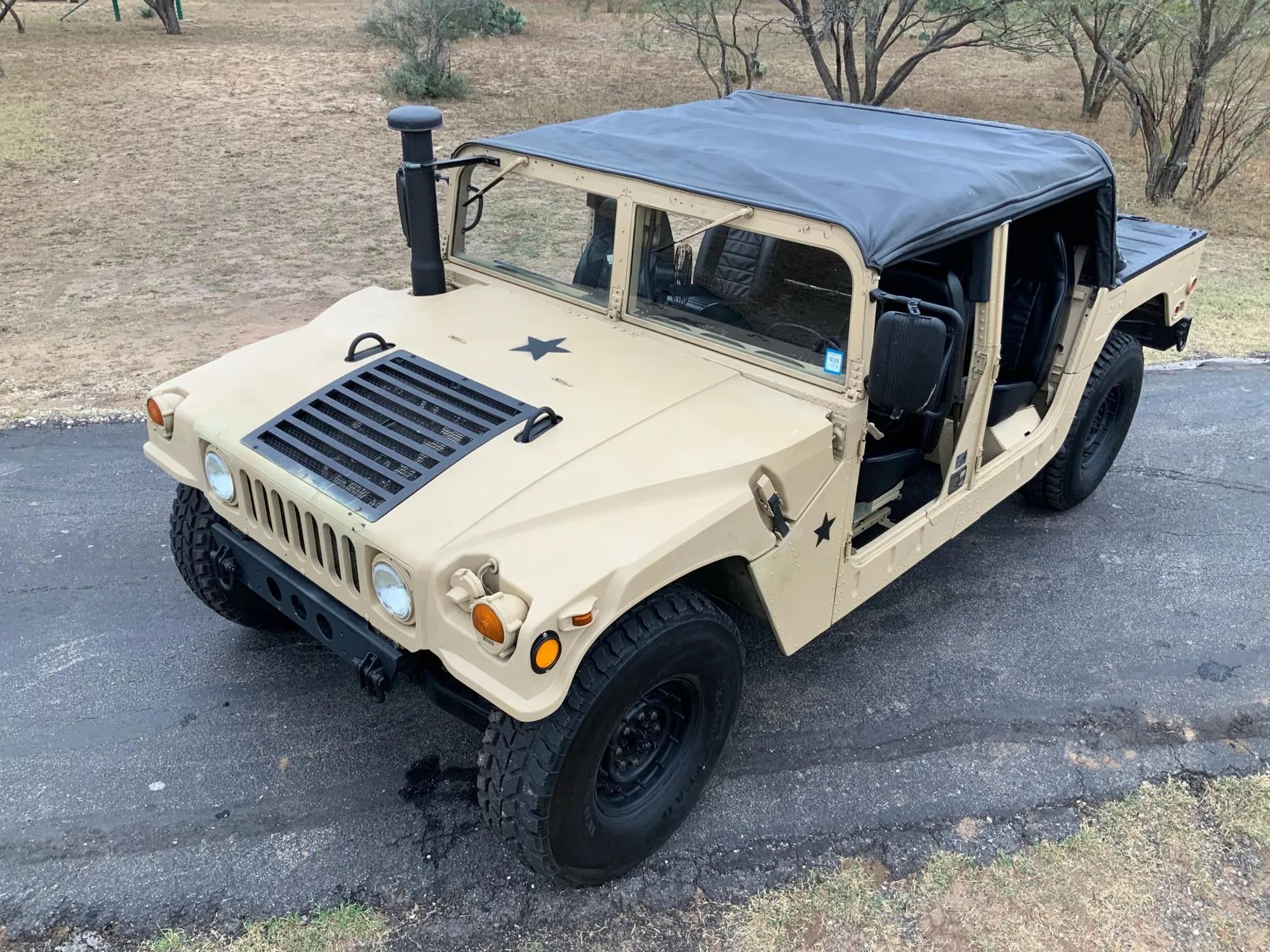 2006 AM General M1097R1