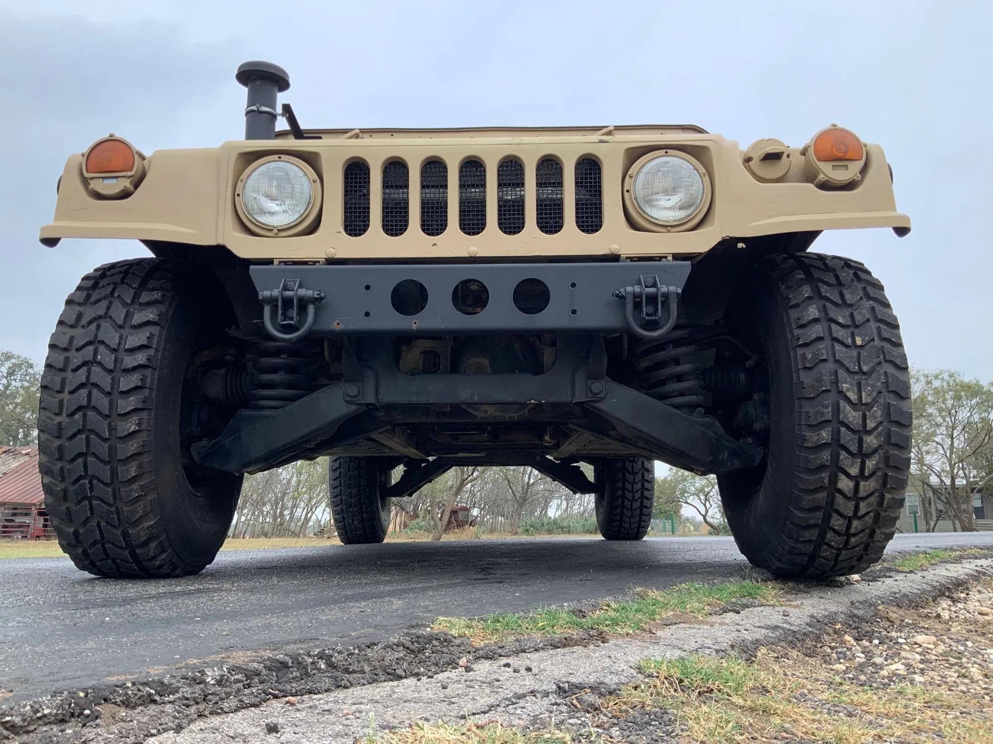 2006 AM General M1097R1