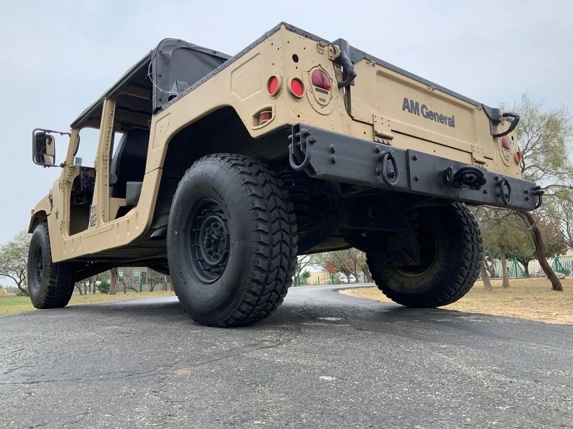2006 AM General M1097R1