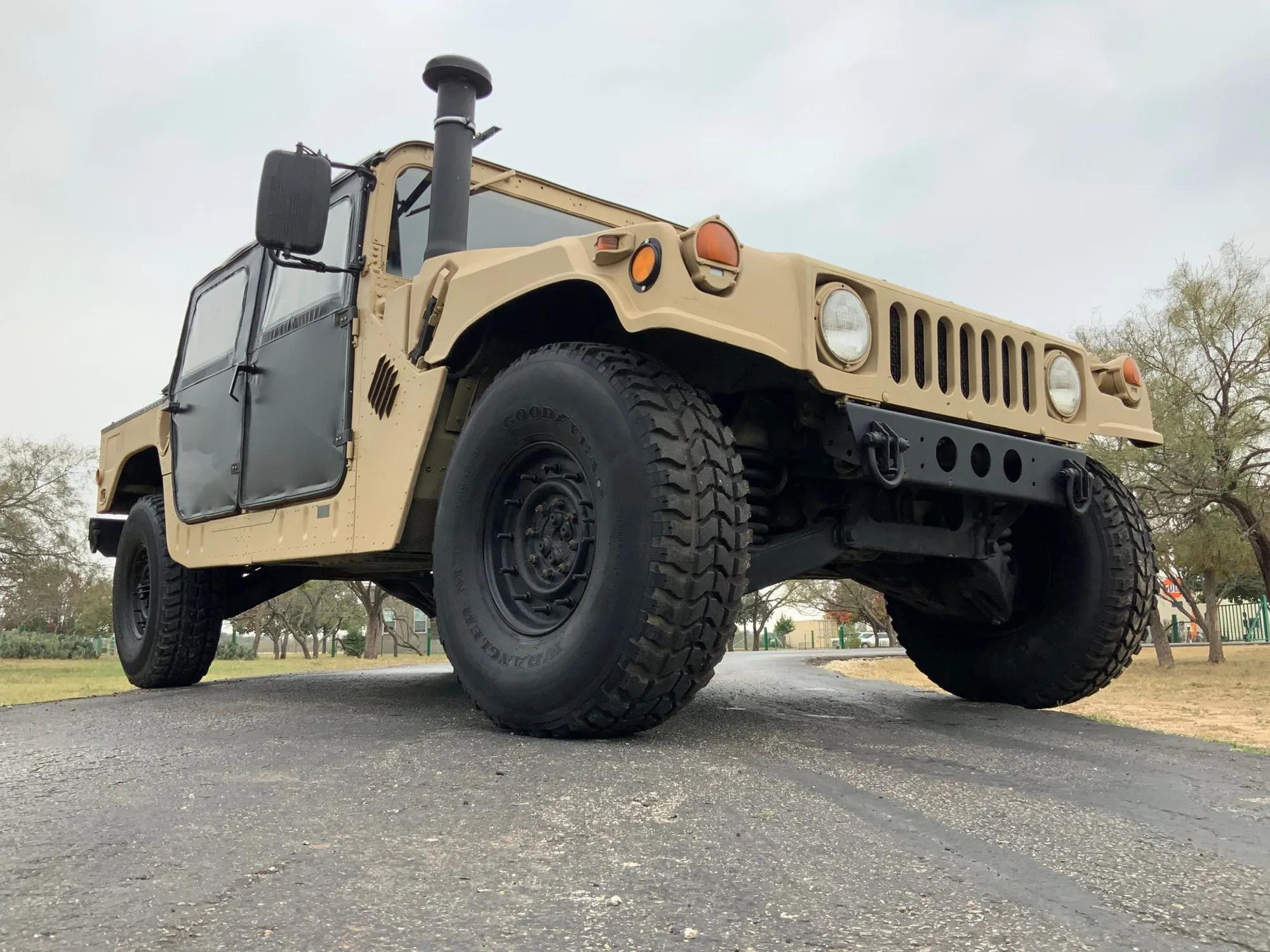 2006 AM General M1097R1