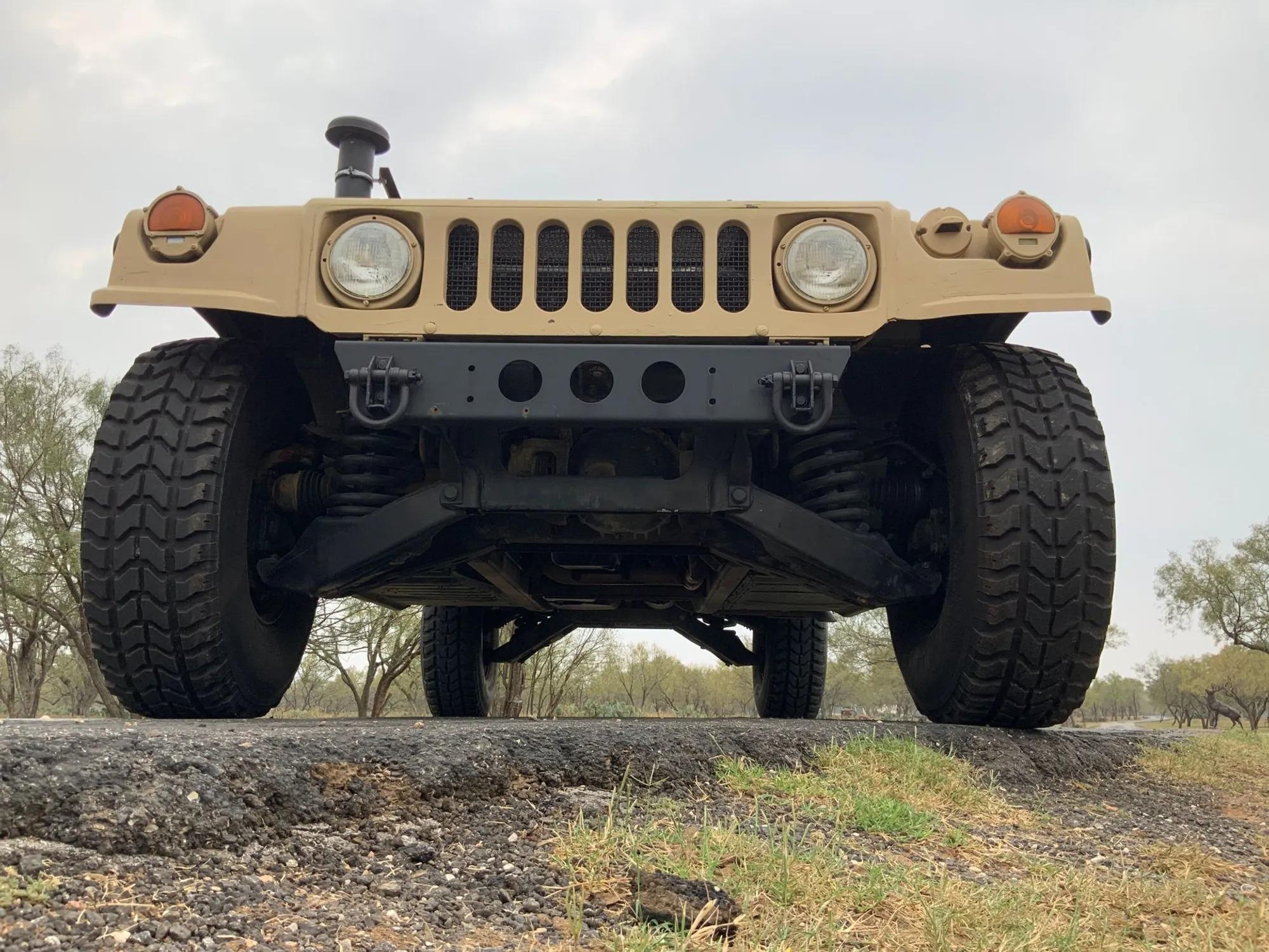 2006 AM General M1097R1