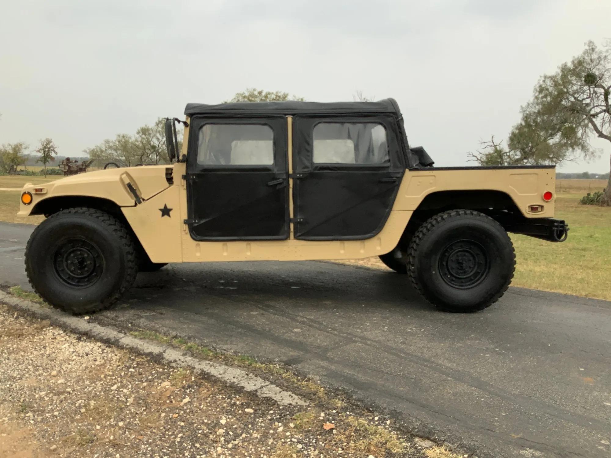 2006 AM General M1097R1