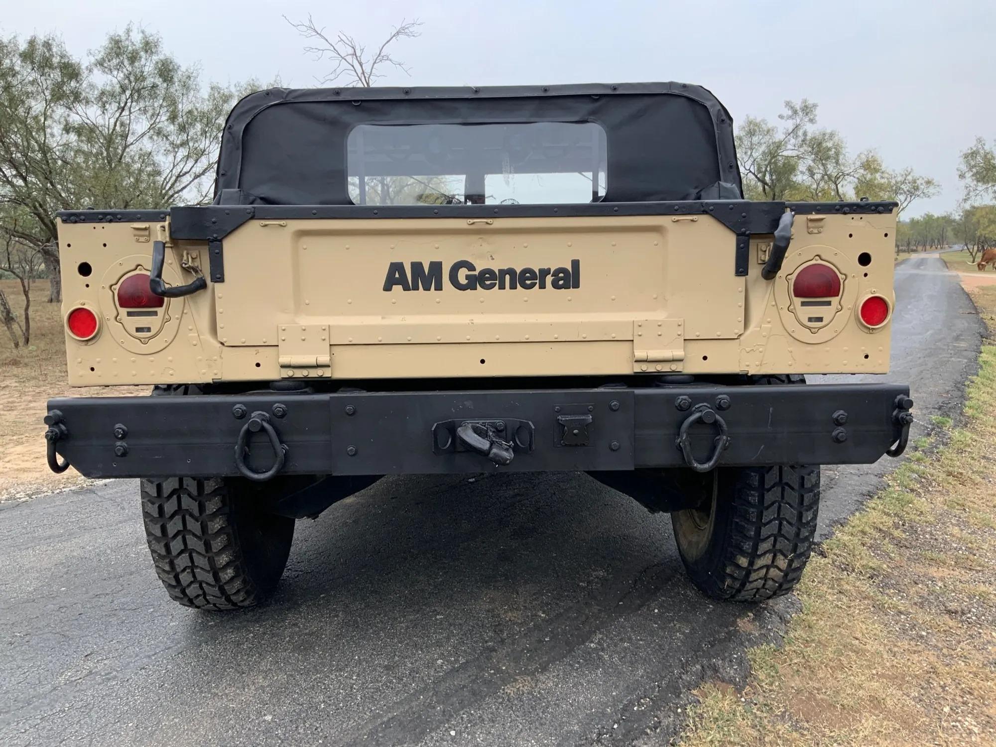 2006 AM General M1097R1