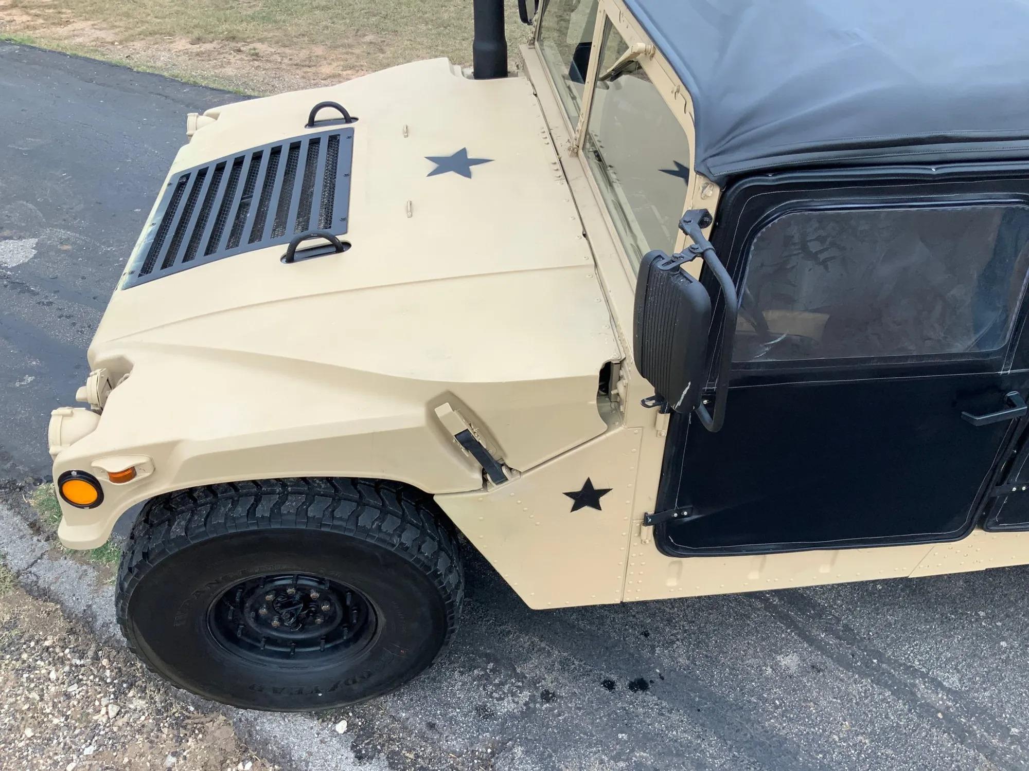 2006 AM General M1097R1