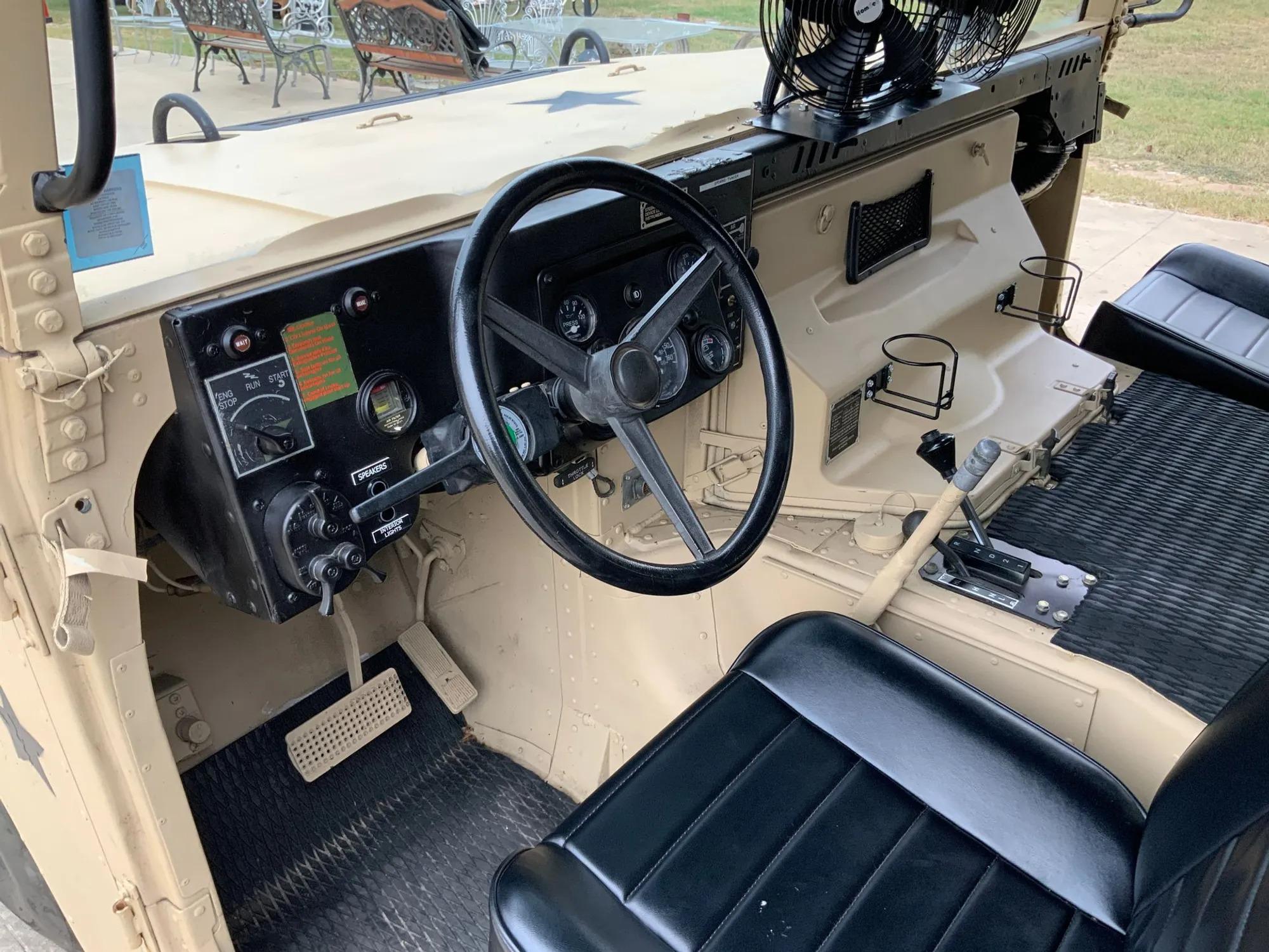 2006 AM General M1097R1