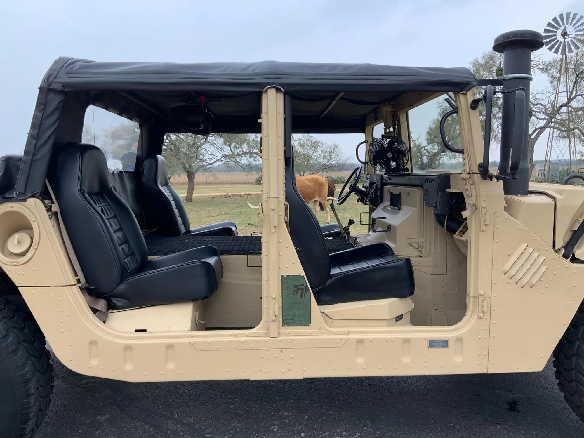 2006 AM General M1097R1