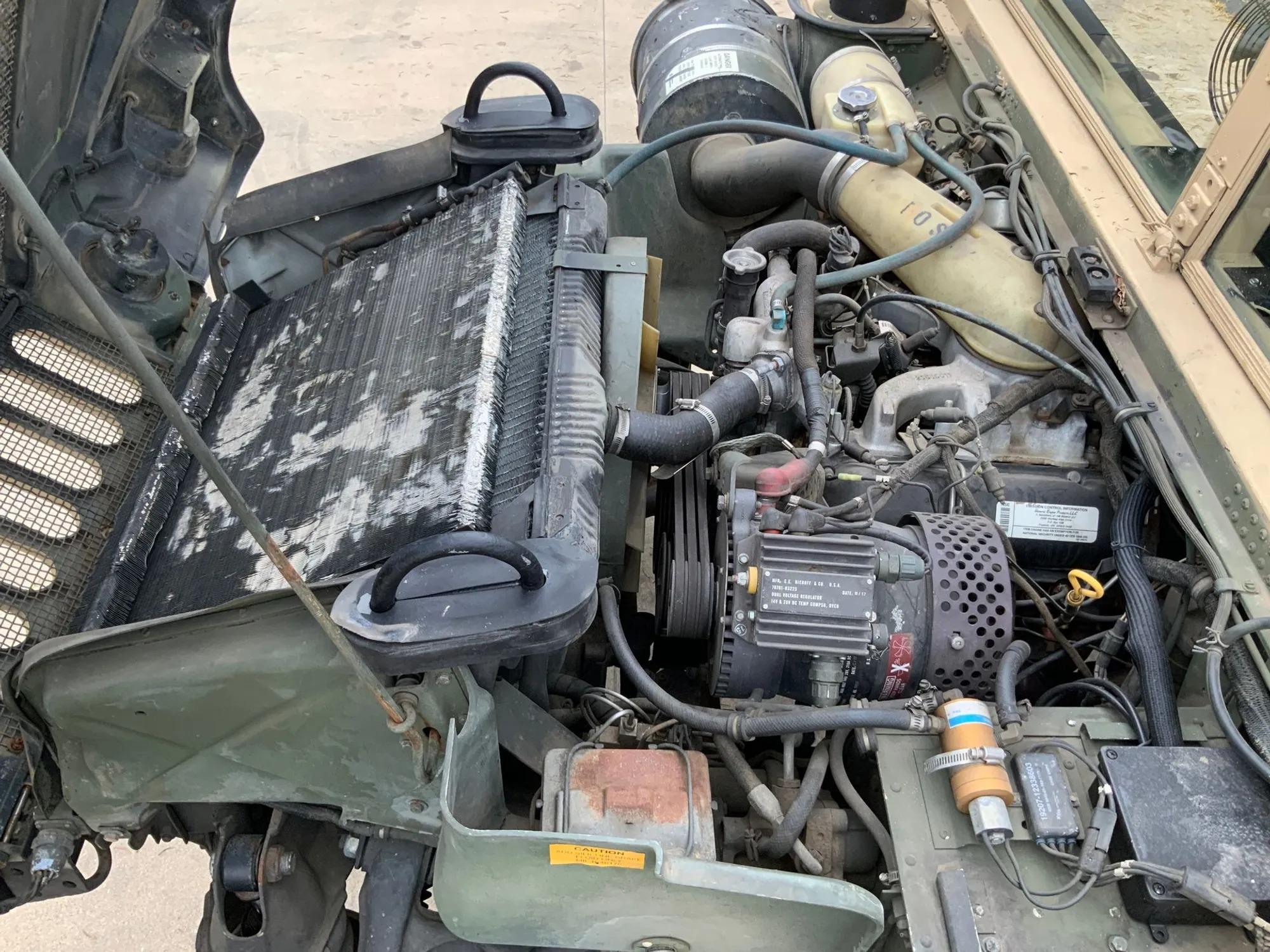 2006 AM General M1097R1