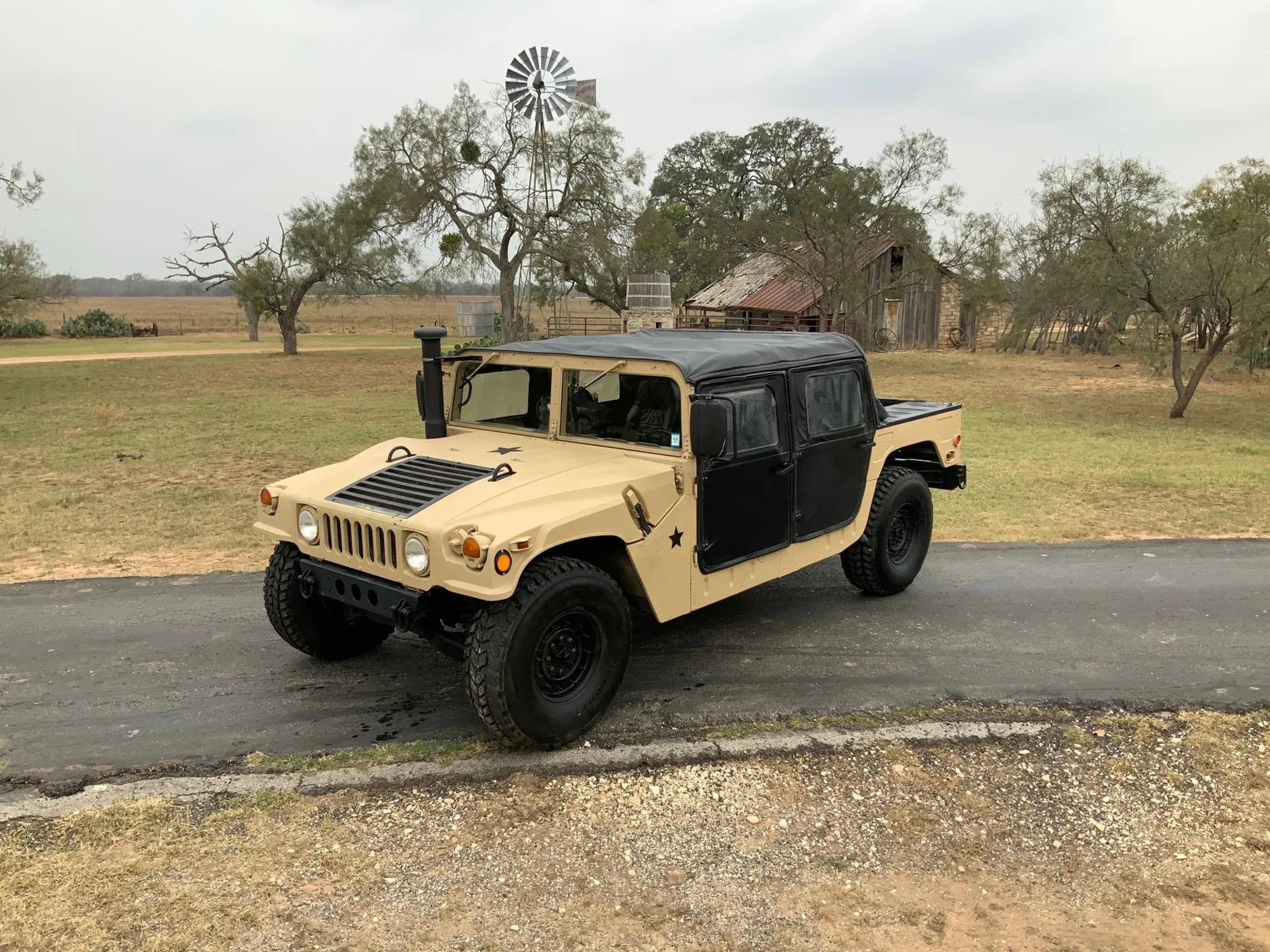 2006 AM General M1097R1