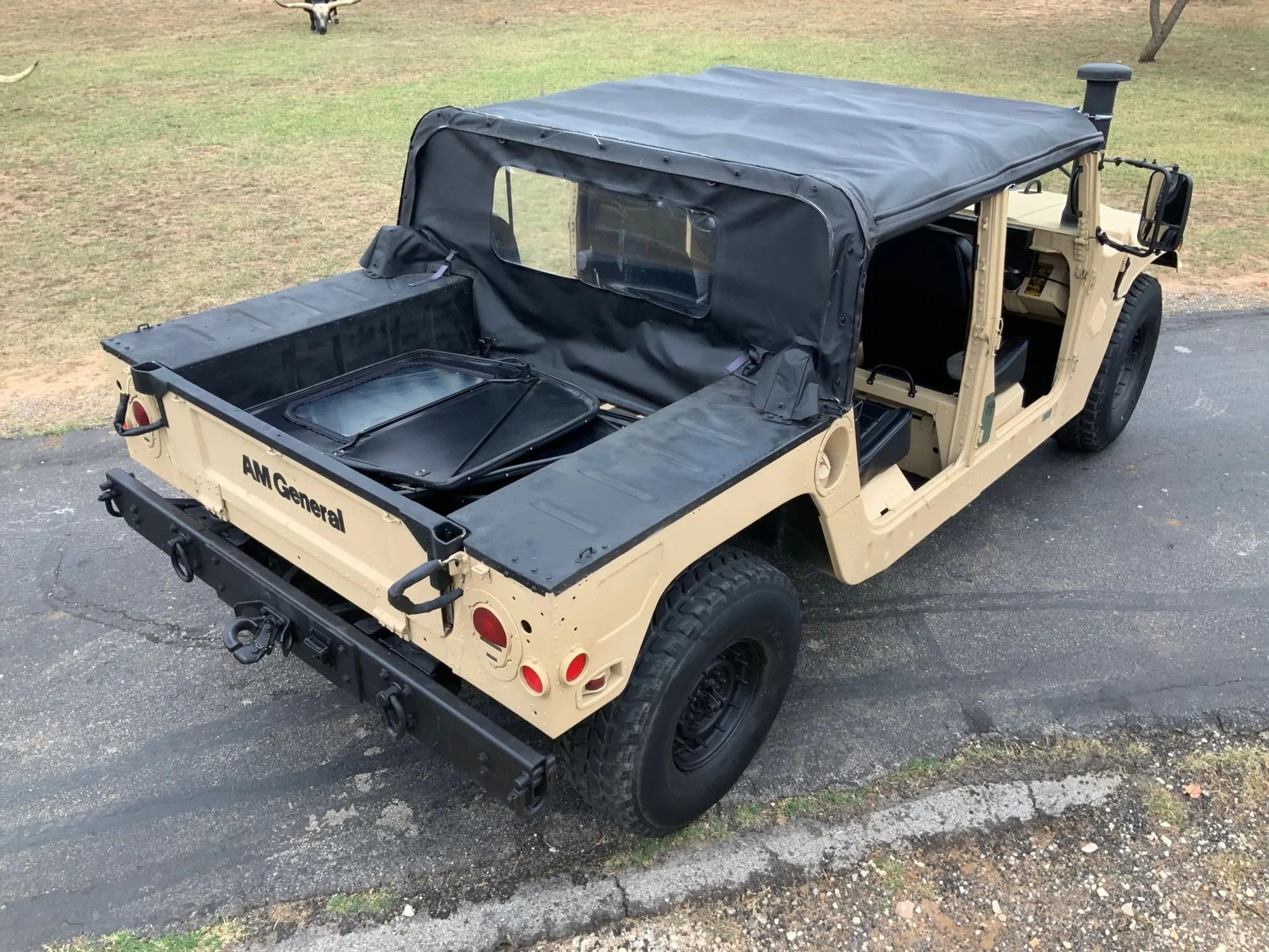 2006 AM General M1097R1