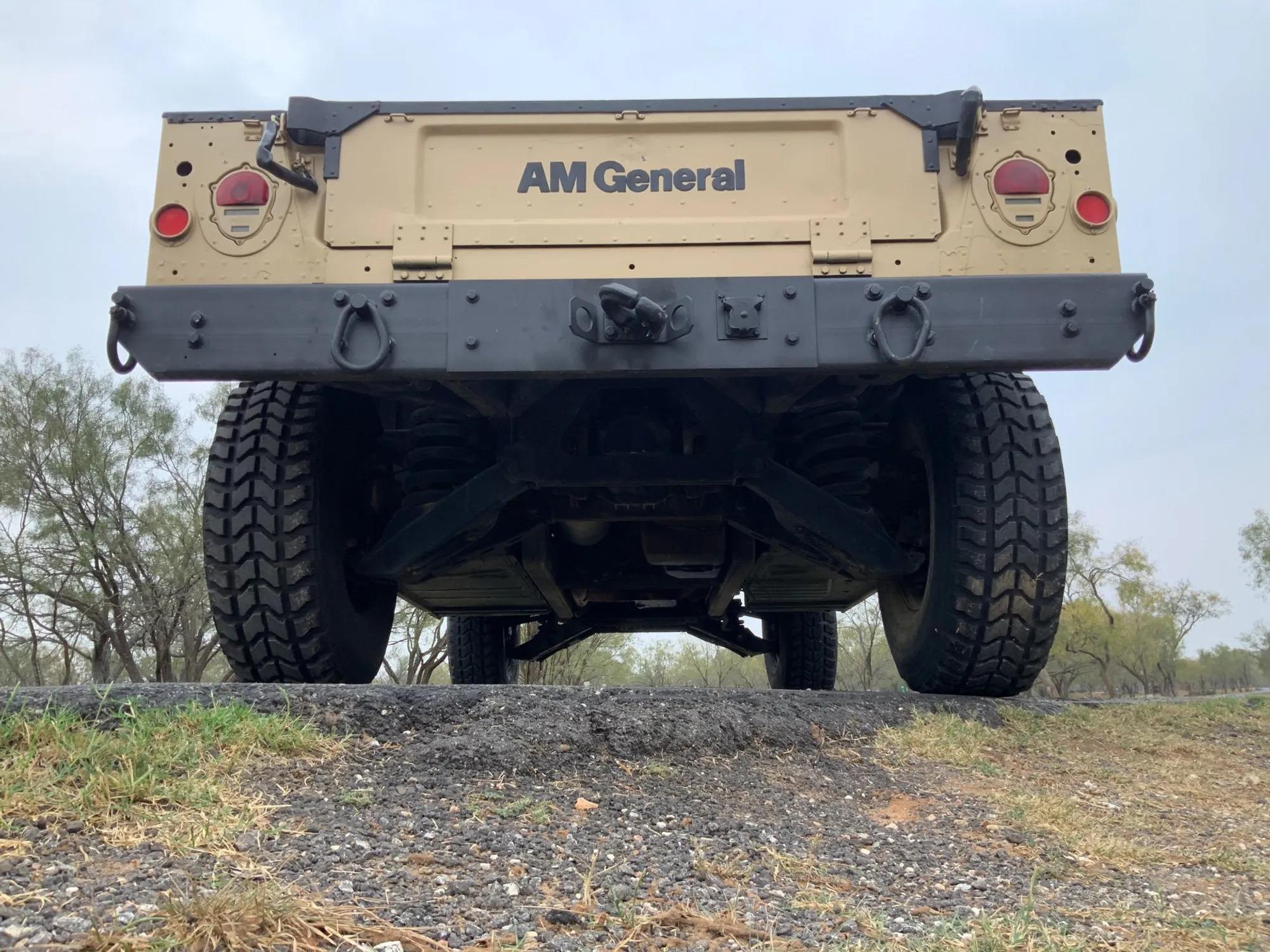 2006 AM General M1097R1
