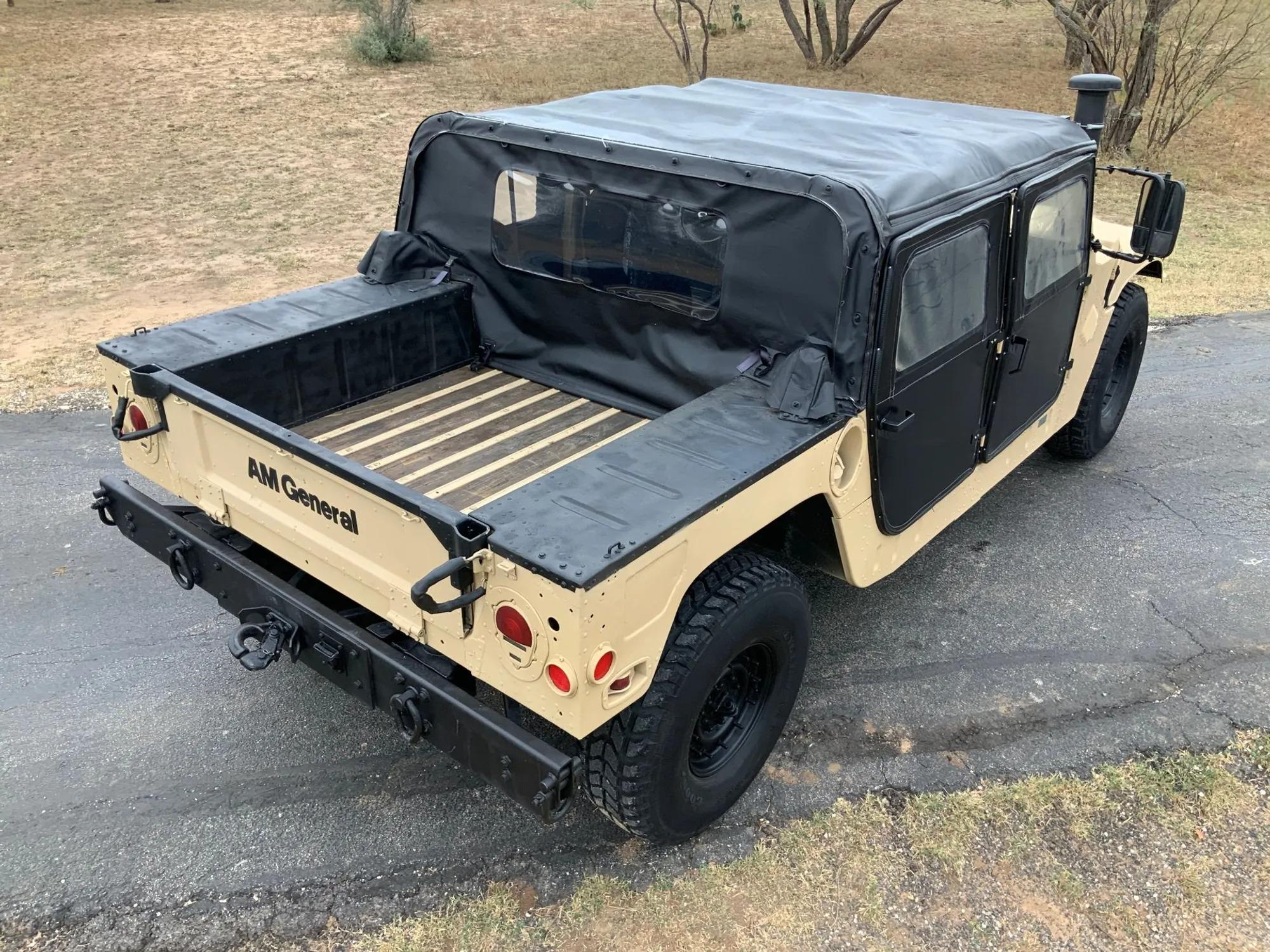 2006 AM General M1097R1