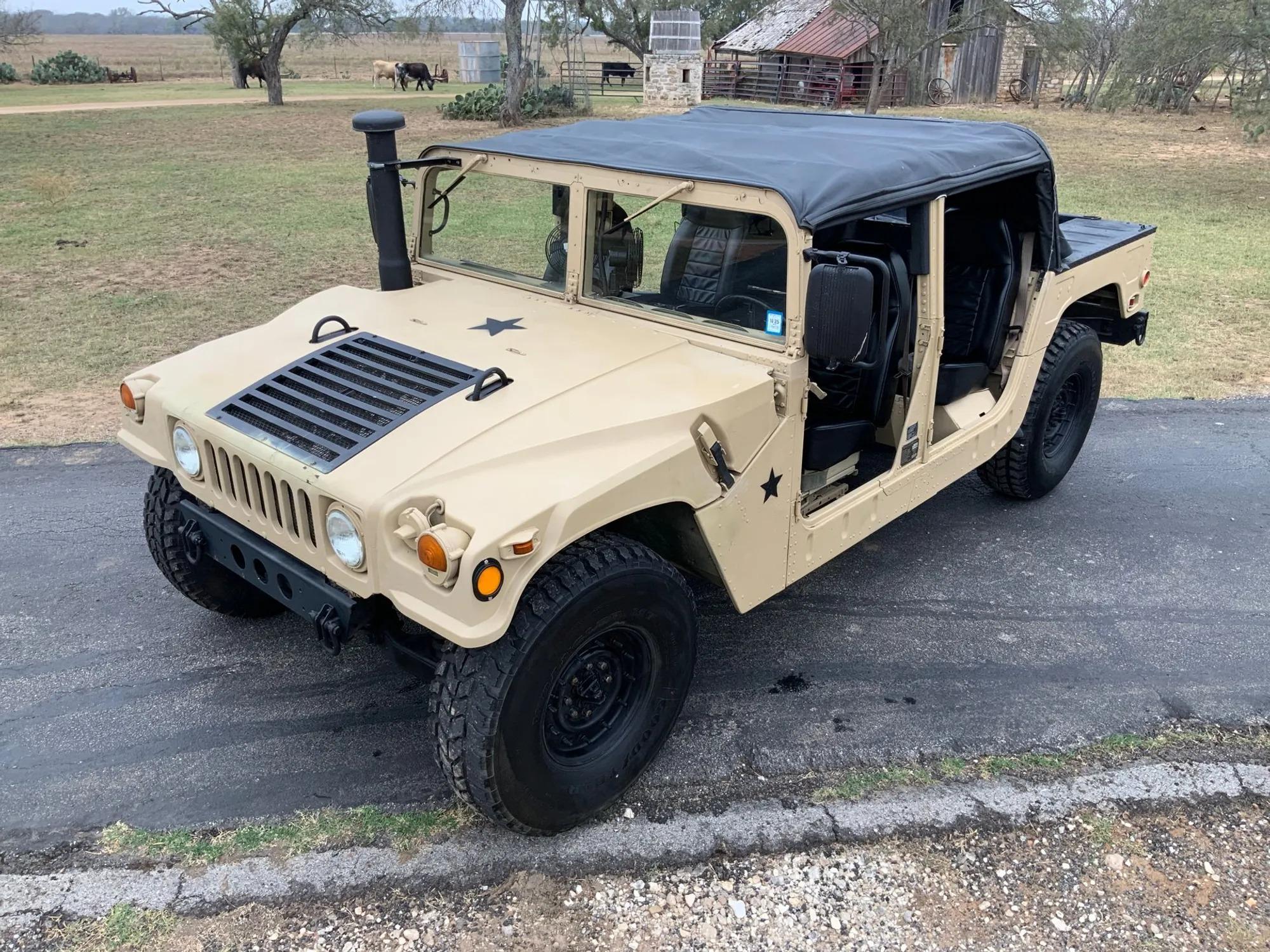 2006 AM General M1097R1 - 2