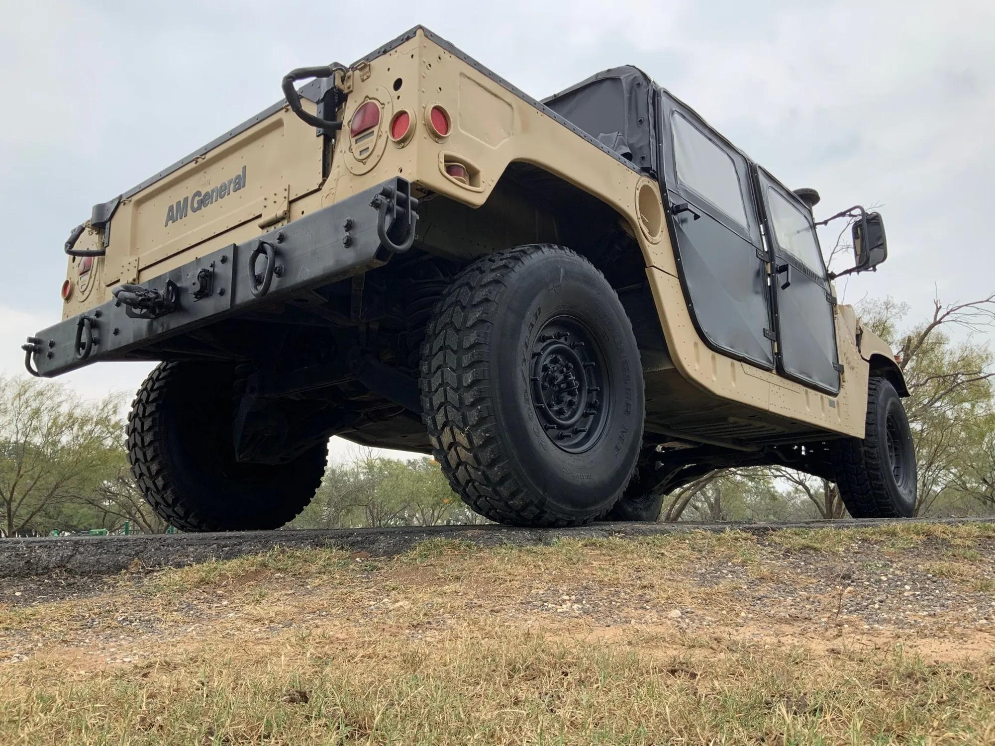 2006 AM General M1097R1