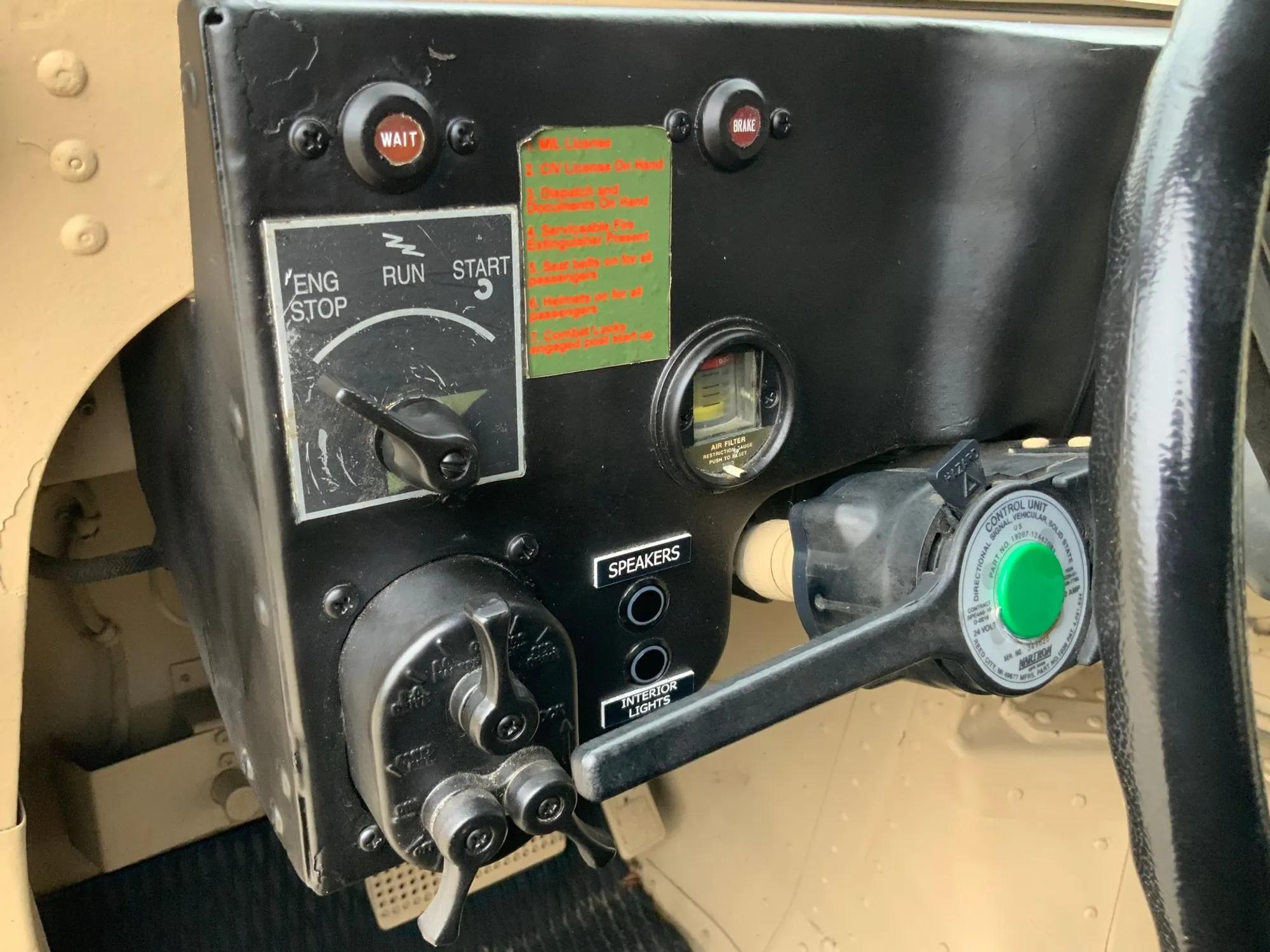 2006 AM General M1097R1