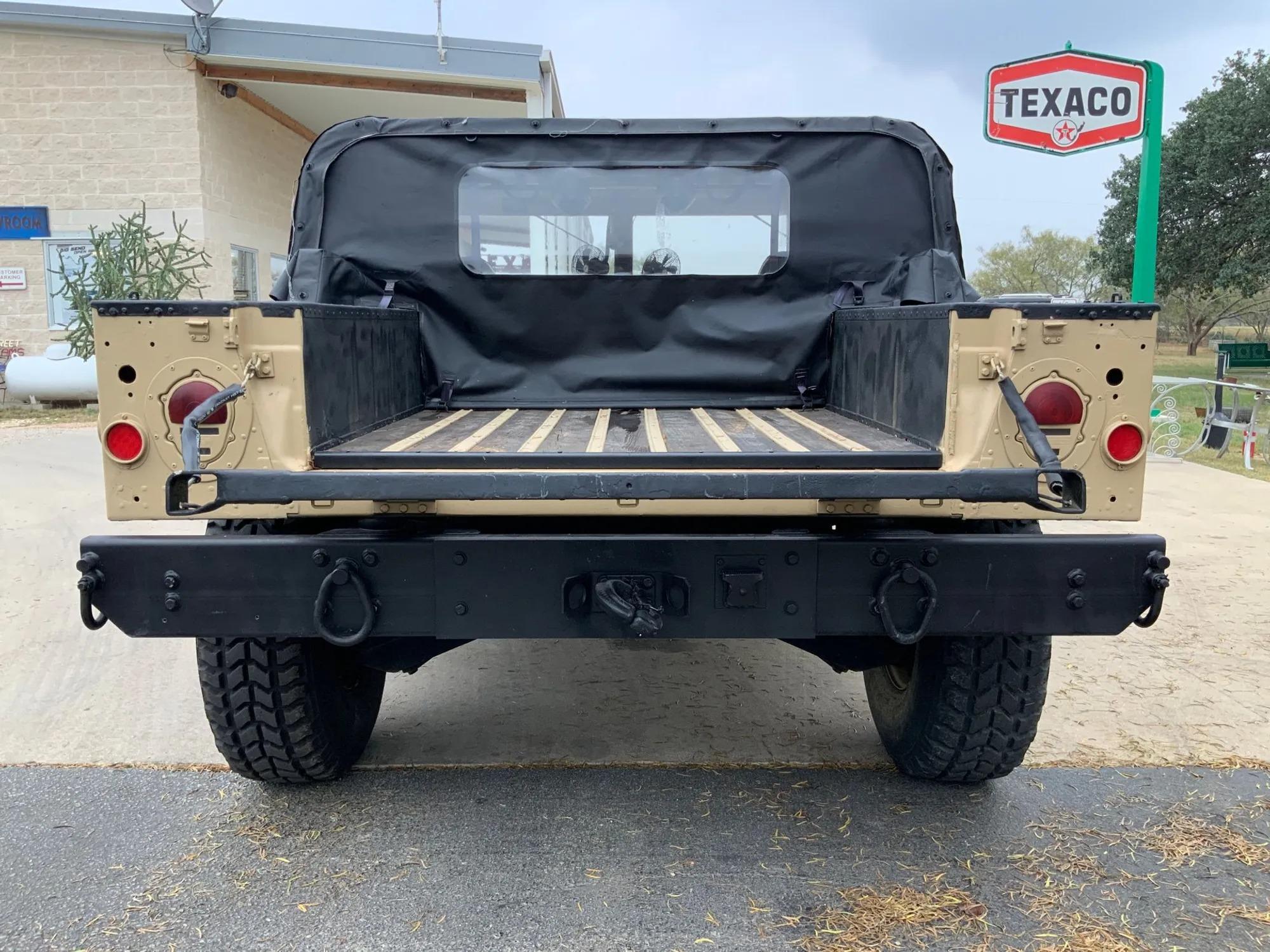 2006 AM General M1097R1