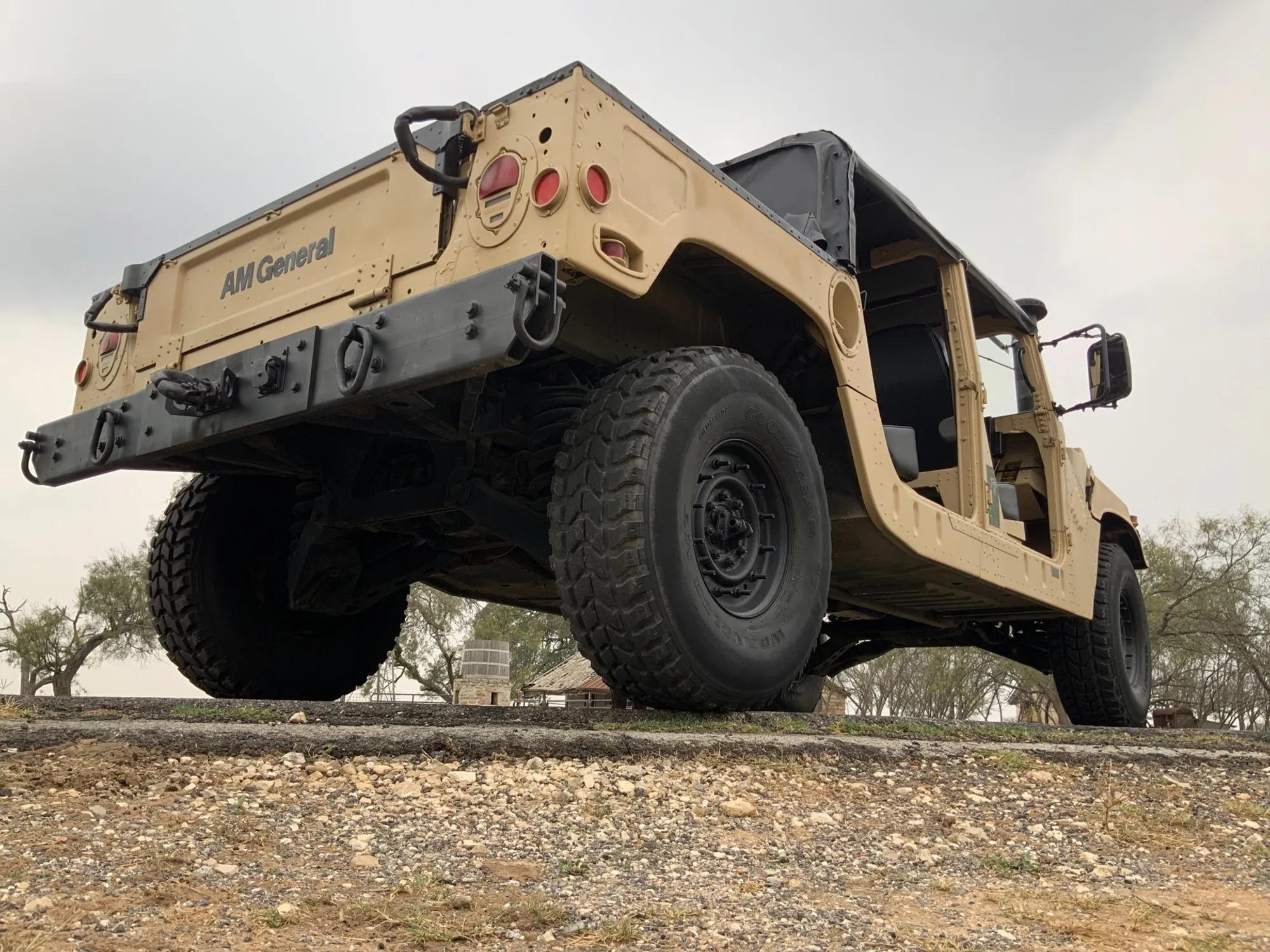 2006 AM General M1097R1