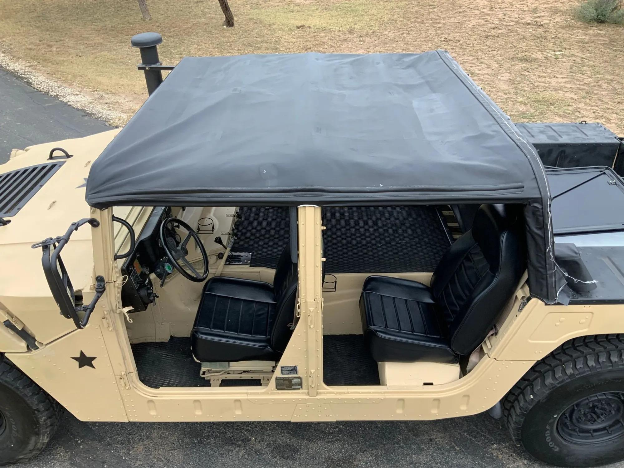 2006 AM General M1097R1