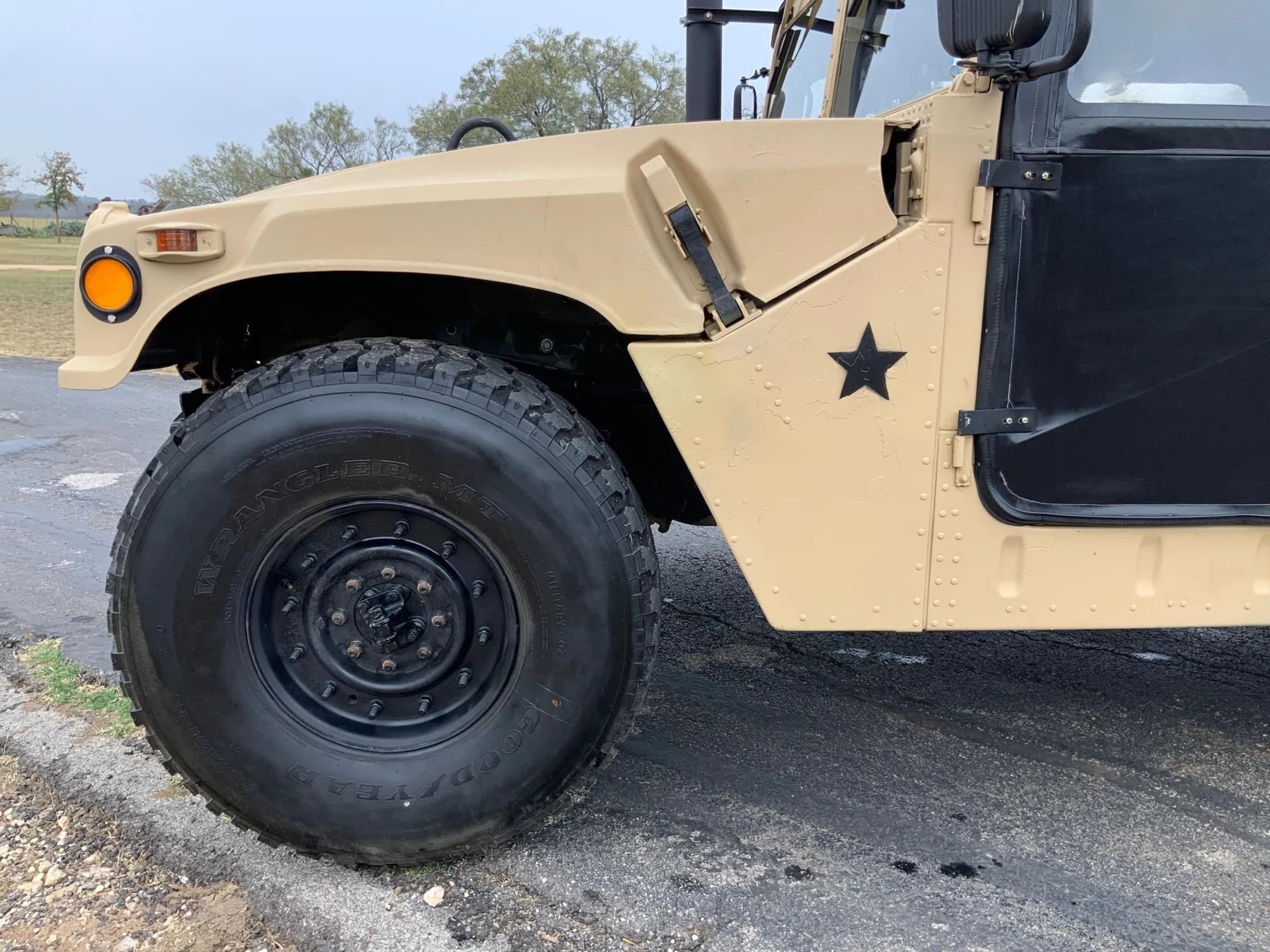 2006 AM General M1097R1