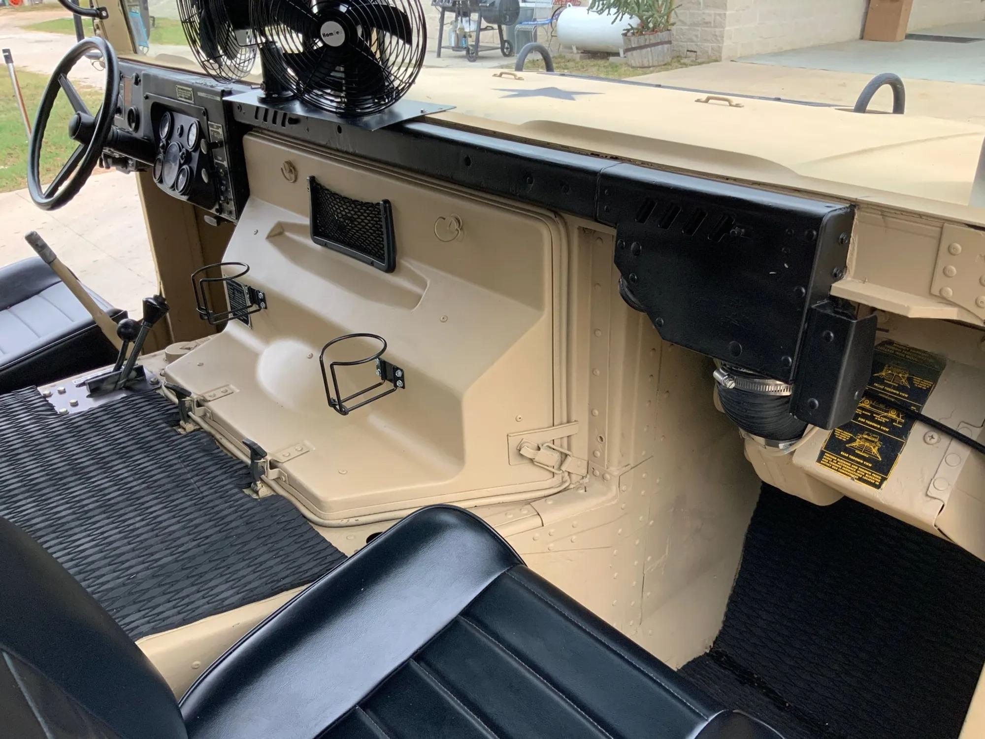 2006 AM General M1097R1