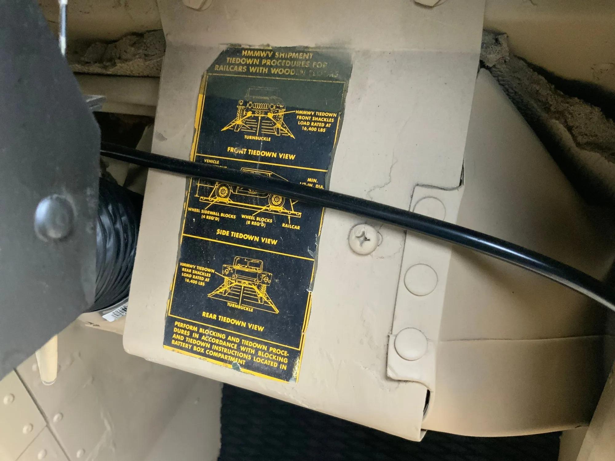 2006 AM General M1097R1