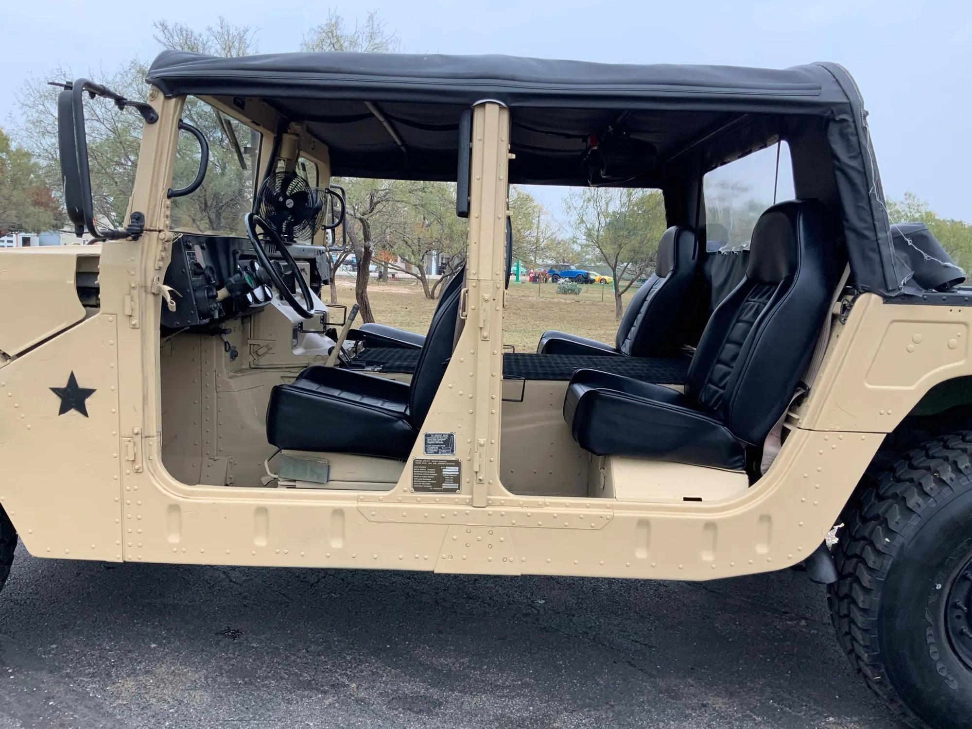 2006 AM General M1097R1