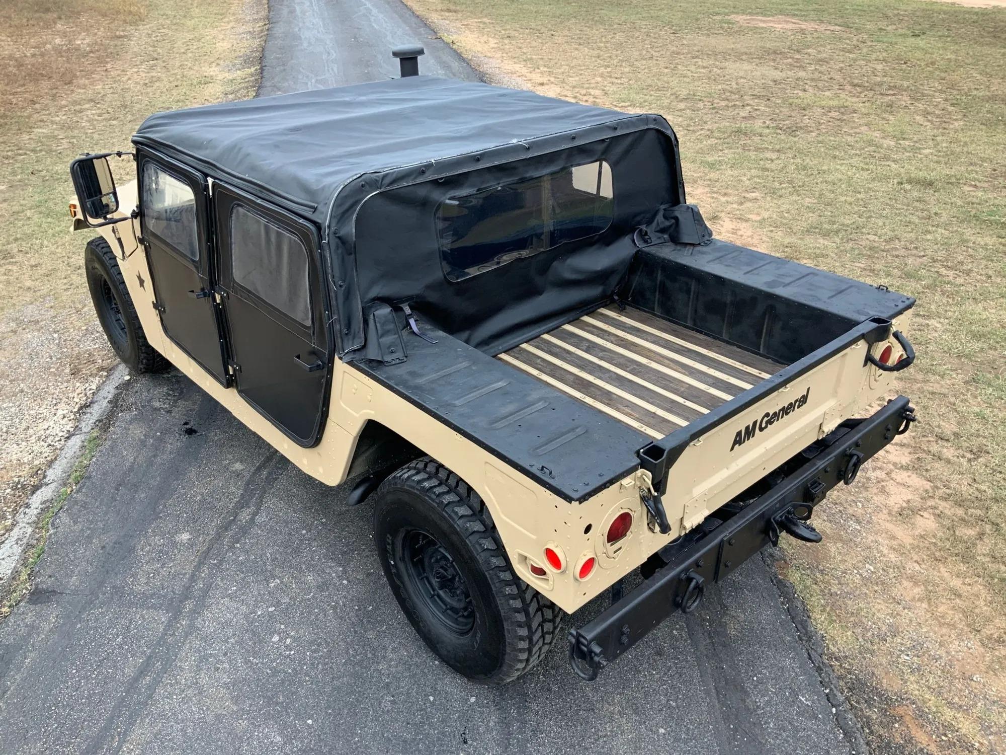 2006 AM General M1097R1