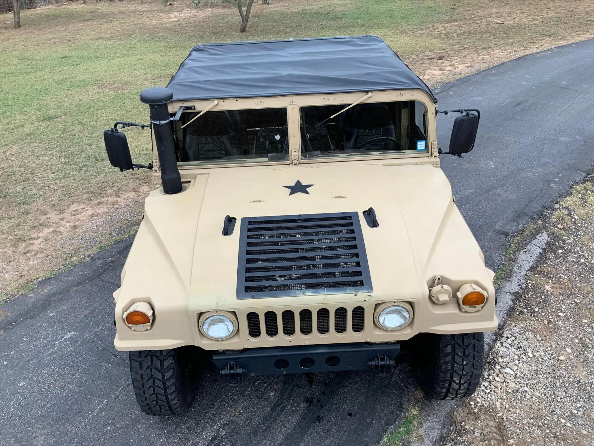 2006 AM General M1097R1