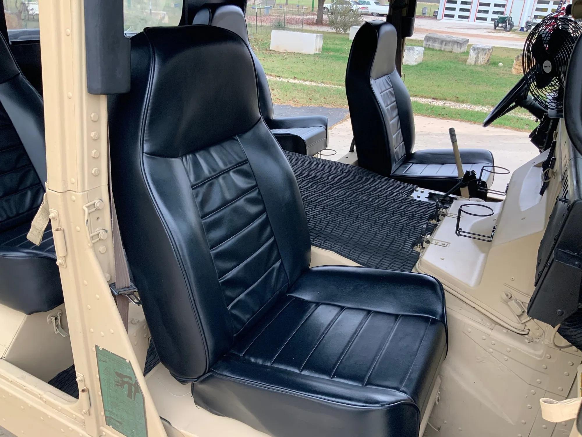 2006 AM General M1097R1