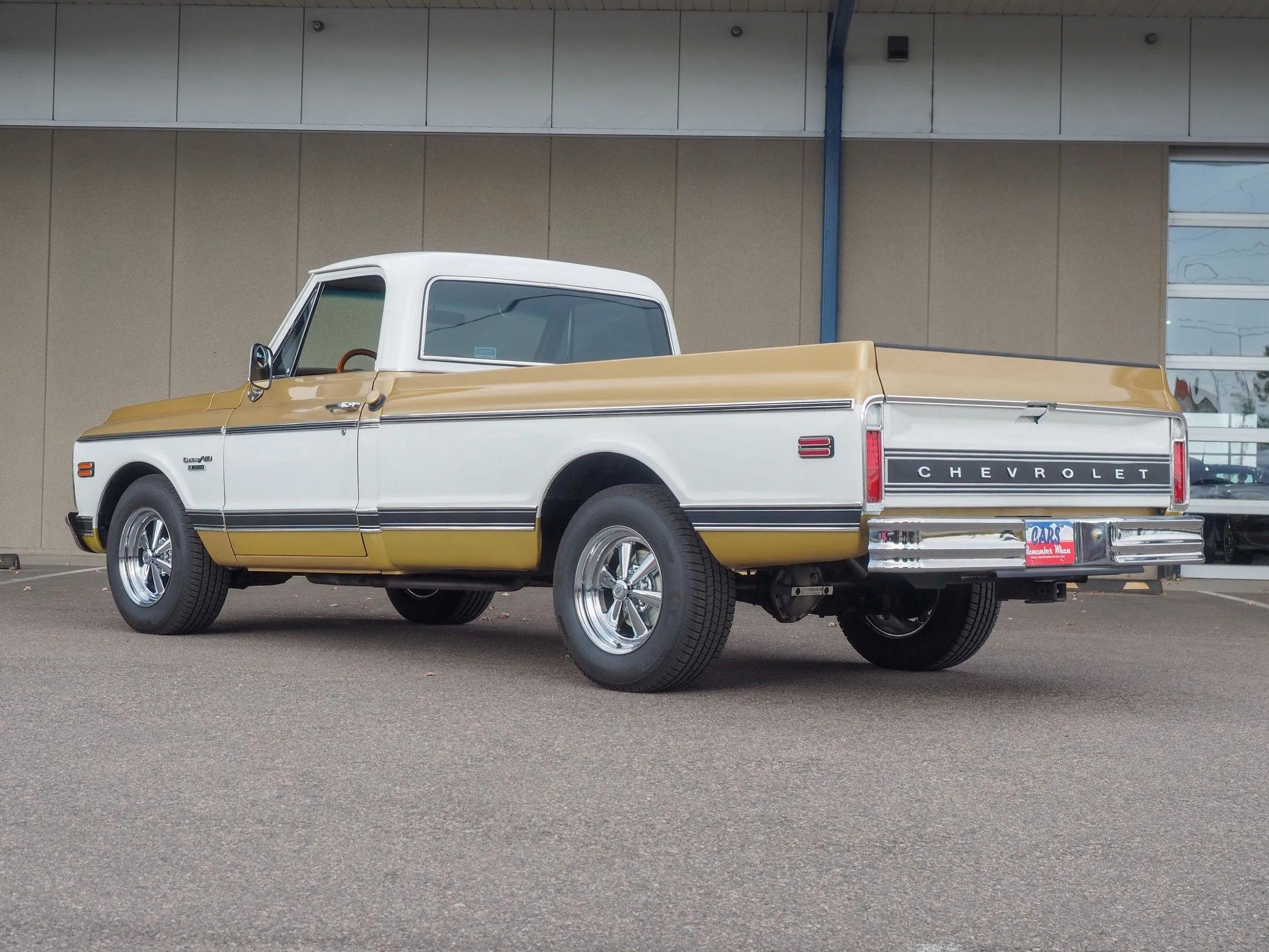 1970 Chevrolet C10