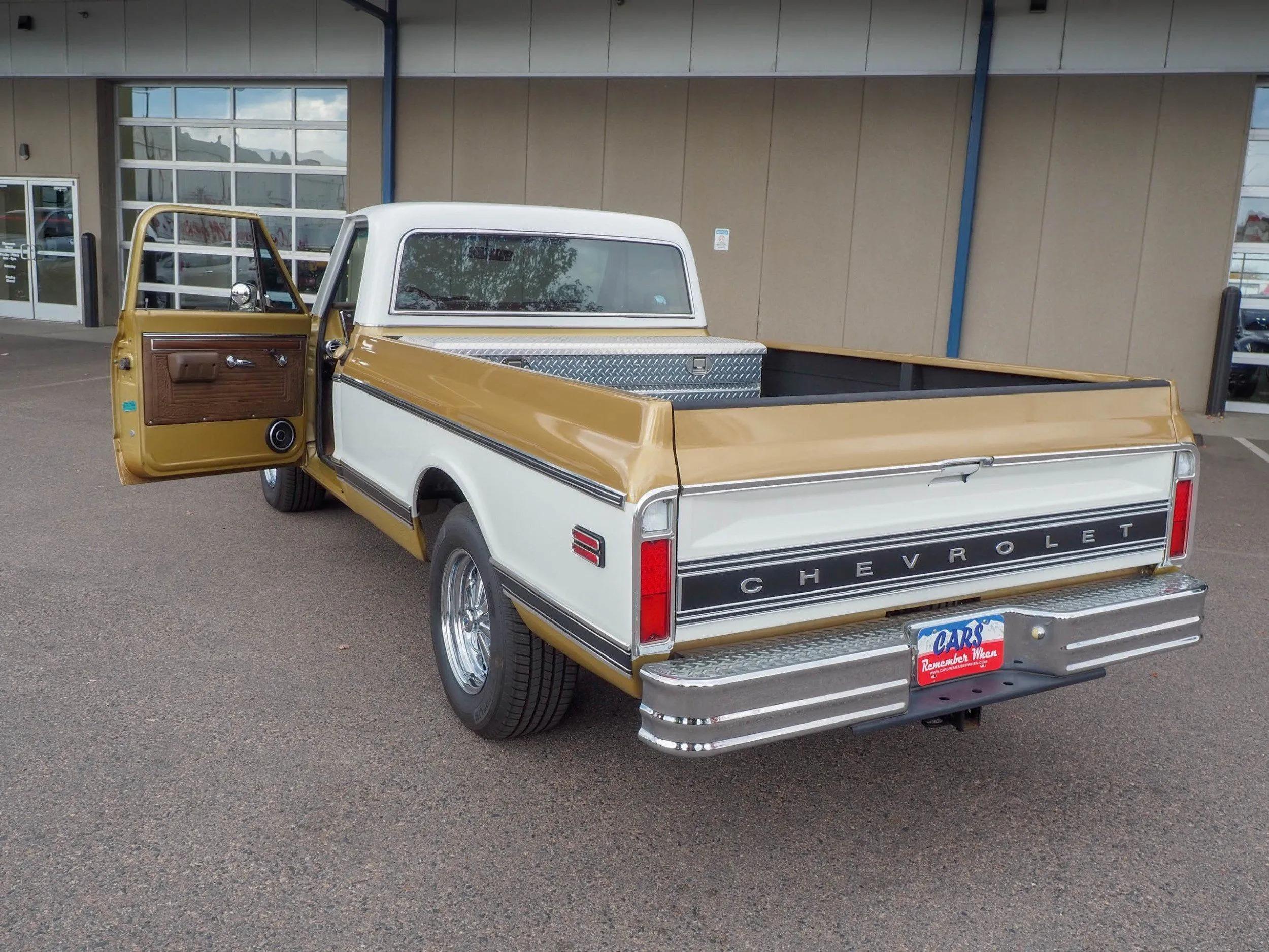 1970 Chevrolet C10