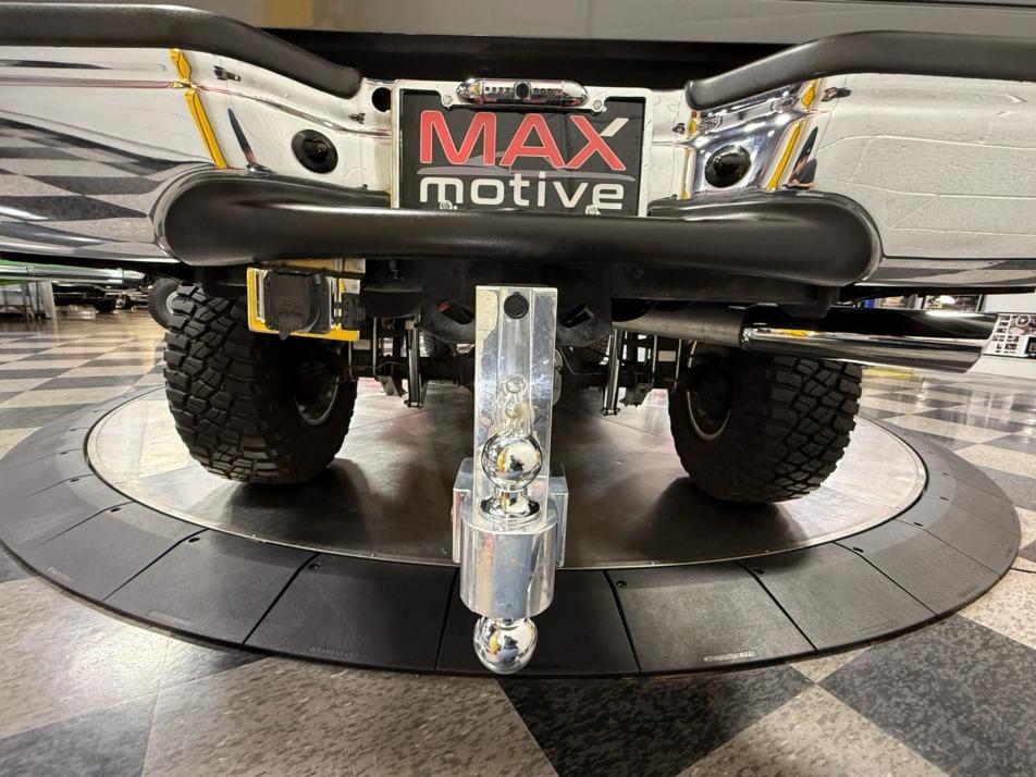 2002 Ford F-250 Lariat