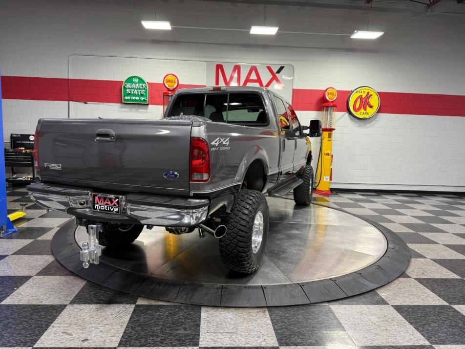 2002 Ford F-250 Lariat