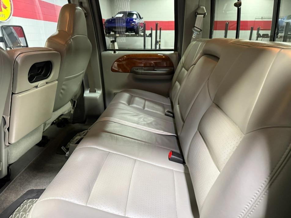 2002 Ford F-250 Lariat