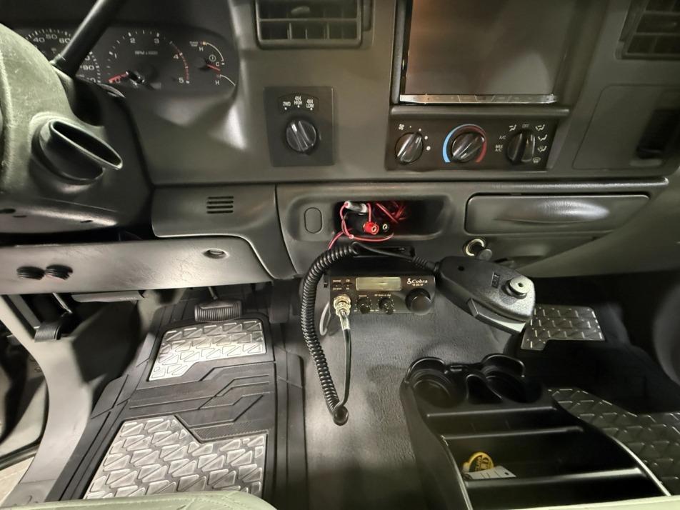 2002 Ford F-250 Lariat