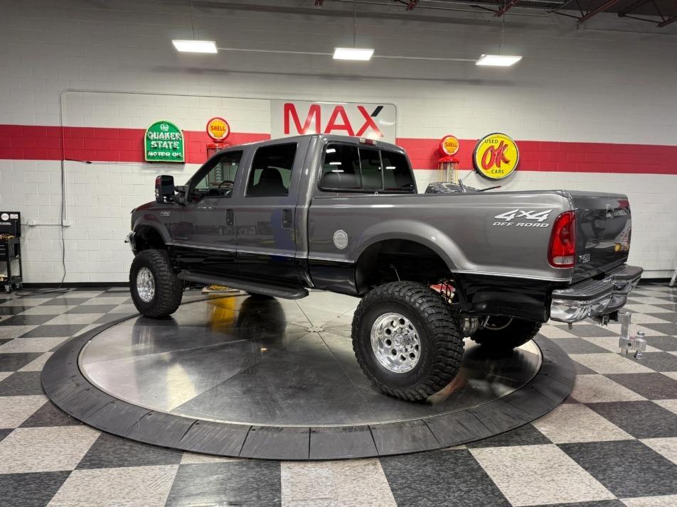 2002 Ford F-250 Lariat
