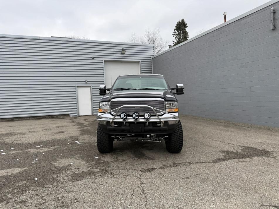 2002 Ford F-250 Lariat