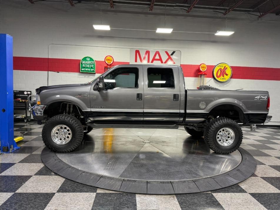 2002 Ford F-250 Lariat