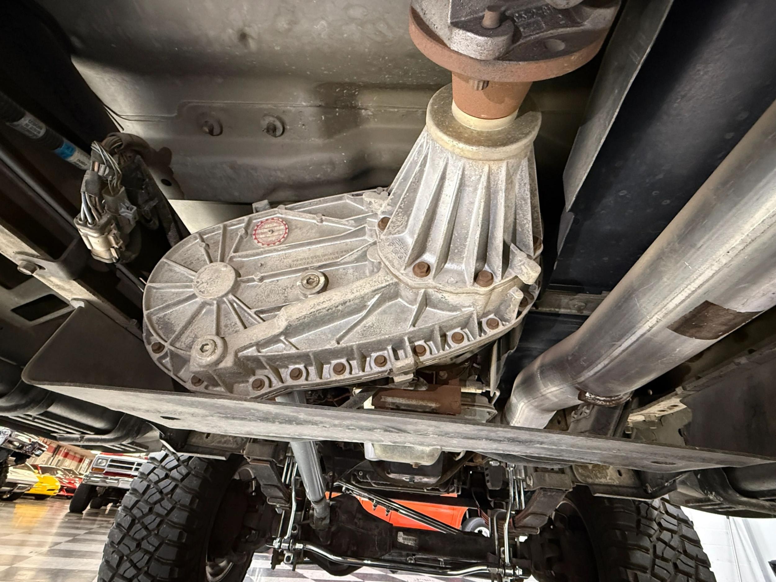 2002 Ford F-250 Lariat