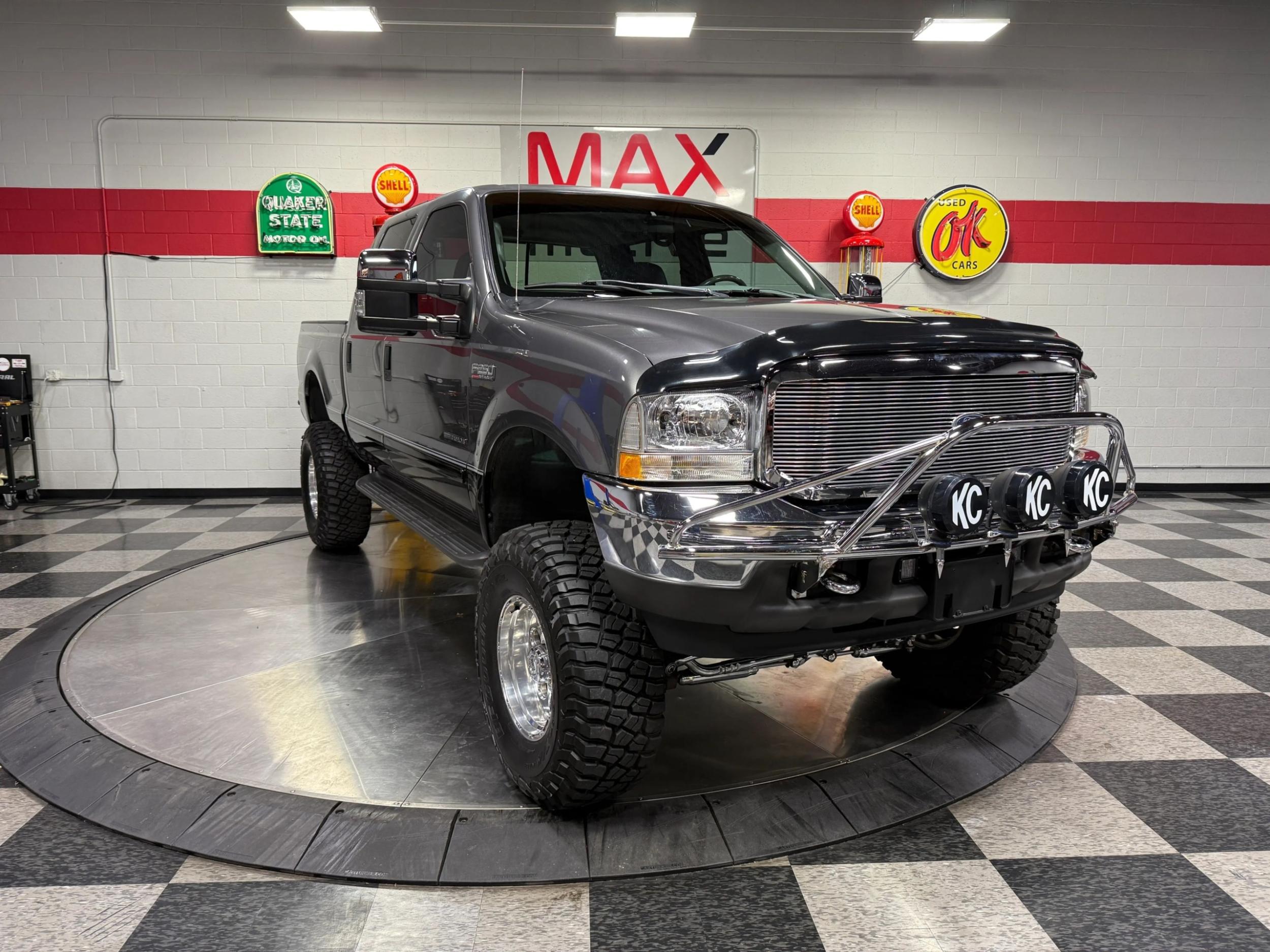 2002 Ford F-250 Lariat