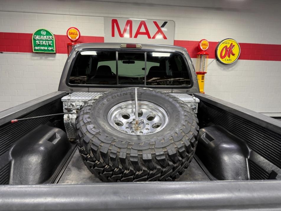 2002 Ford F-250 Lariat