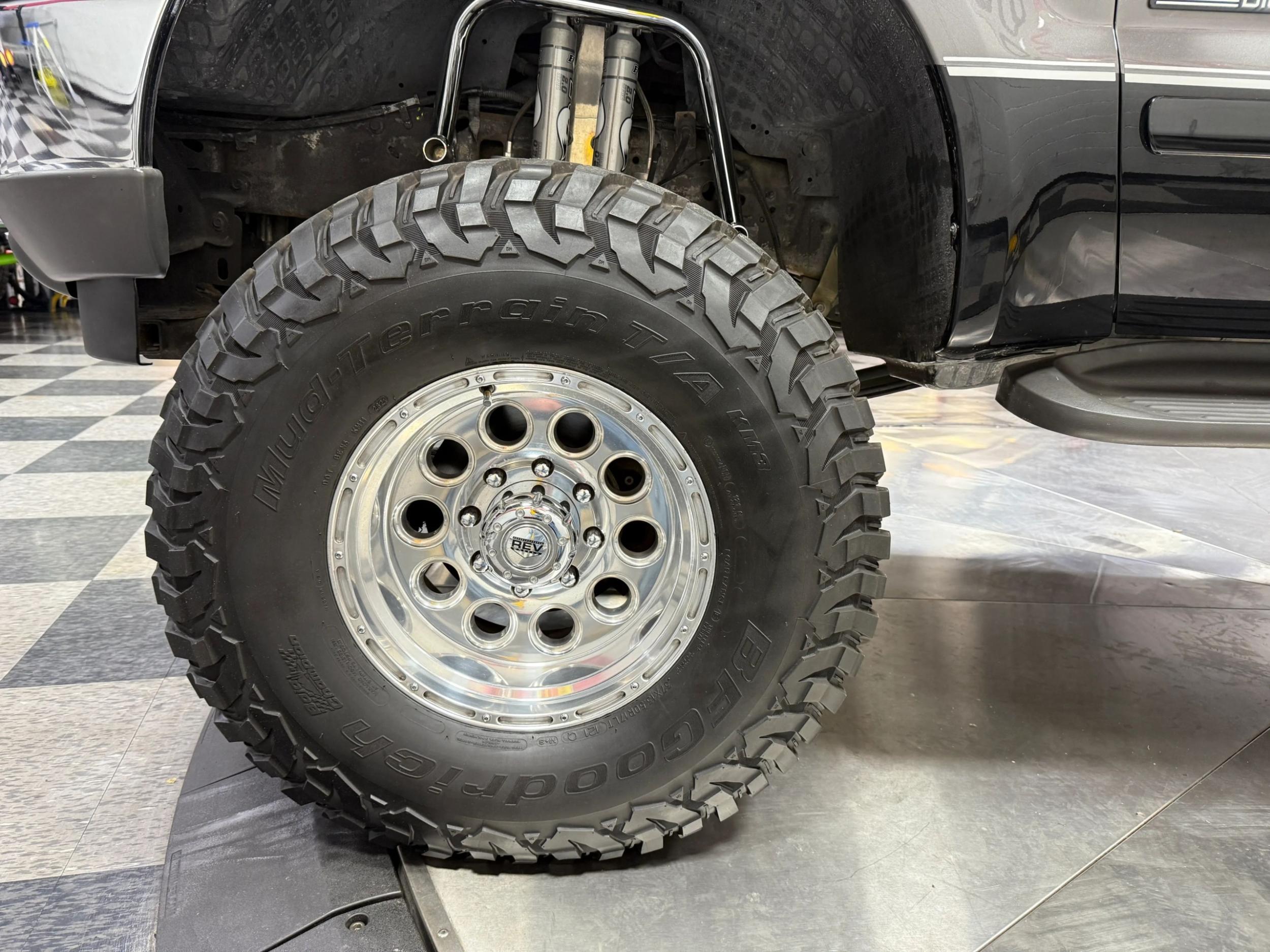 2002 Ford F-250 Lariat