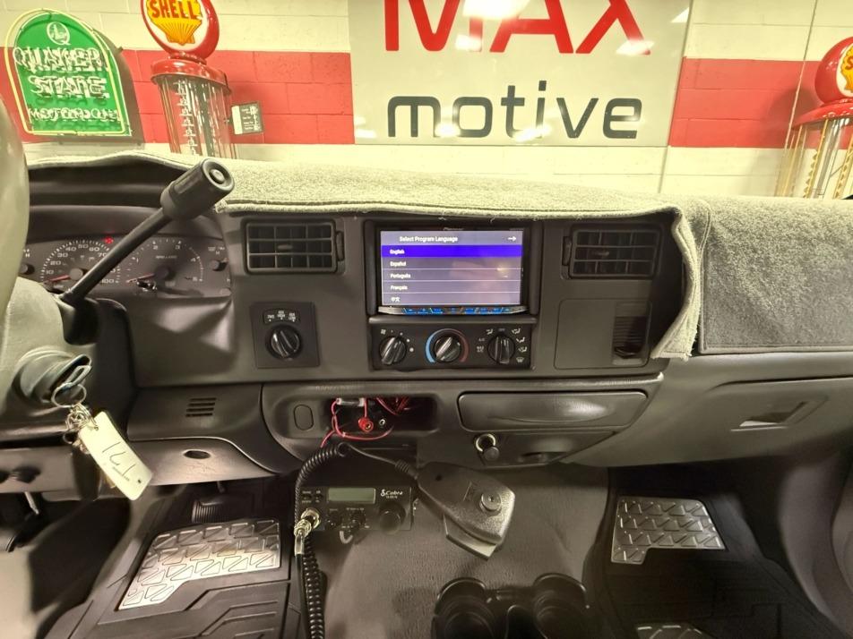 2002 Ford F-250 Lariat