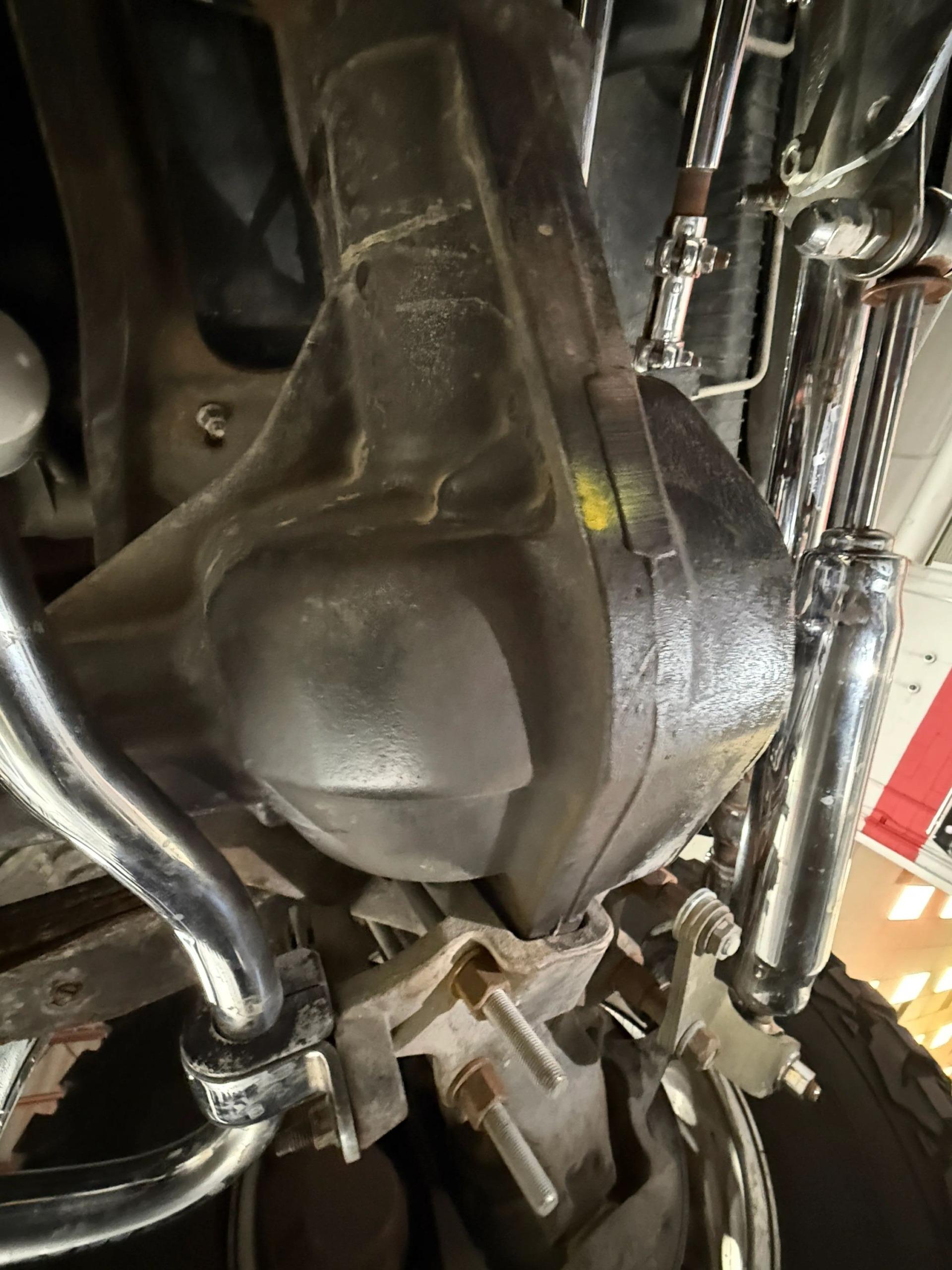 2002 Ford F-250 Lariat