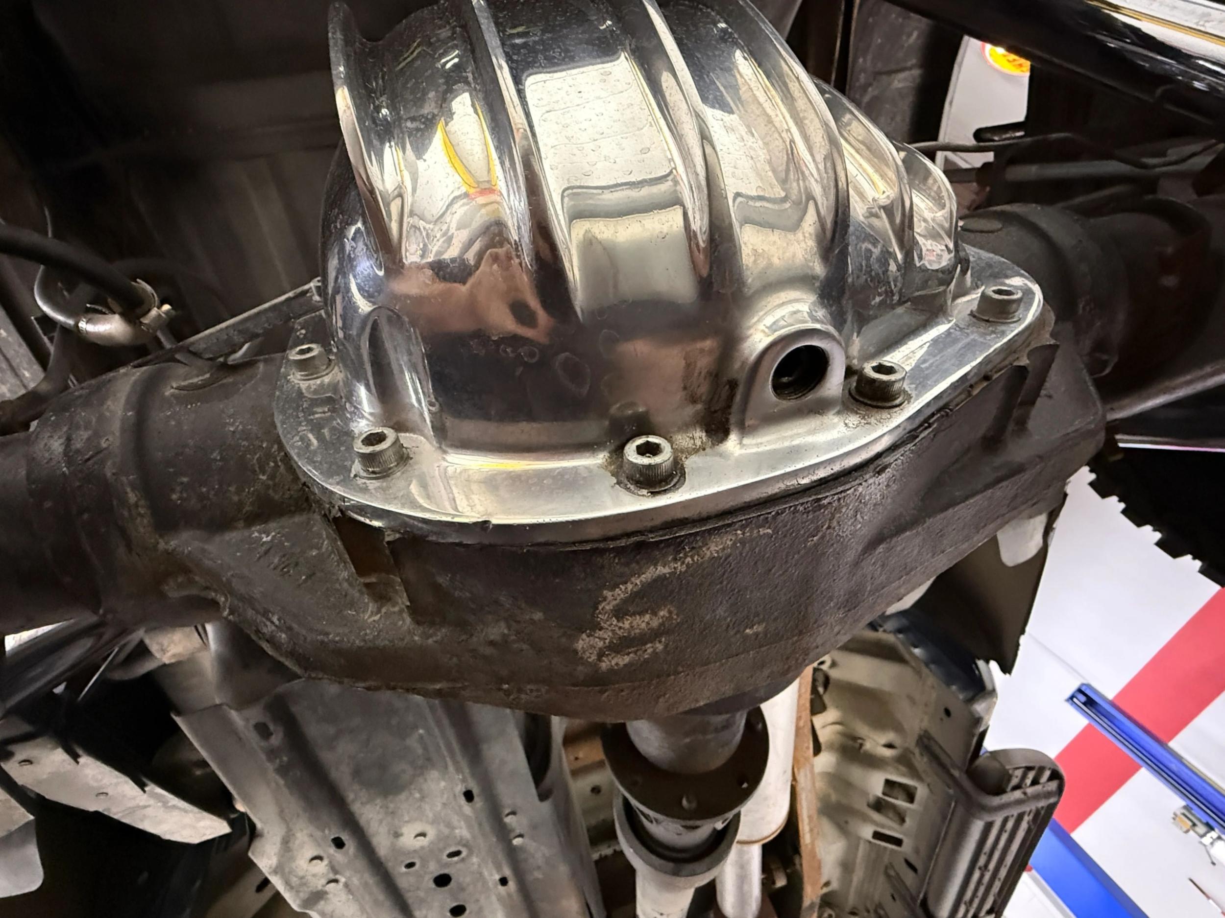 2002 Ford F-250 Lariat