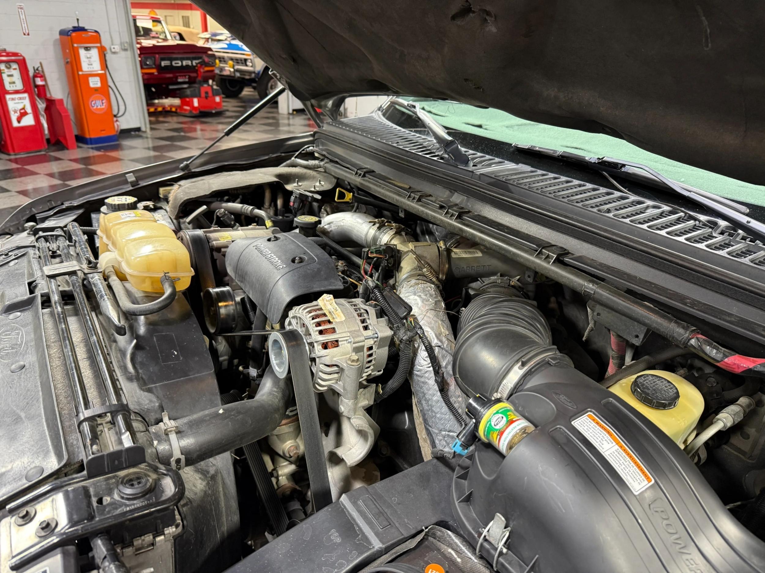 2002 Ford F-250 Lariat