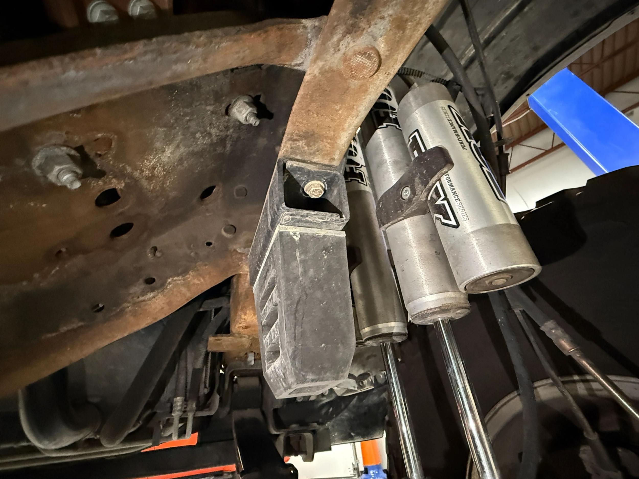 2002 Ford F-250 Lariat