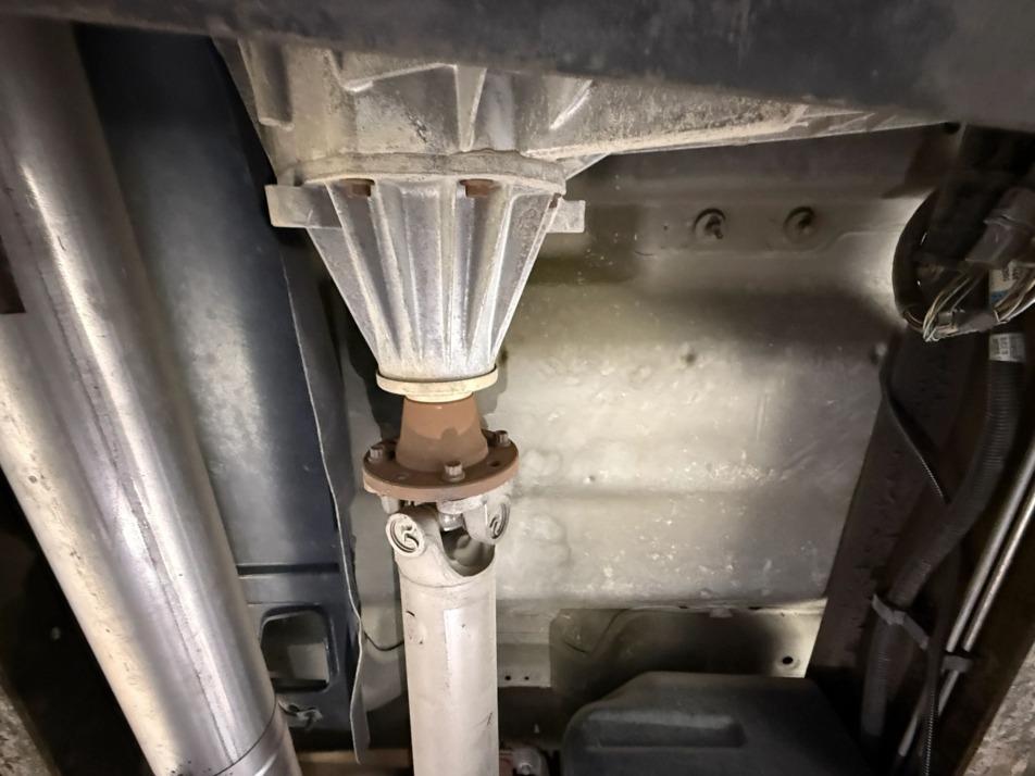 2002 Ford F-250 Lariat