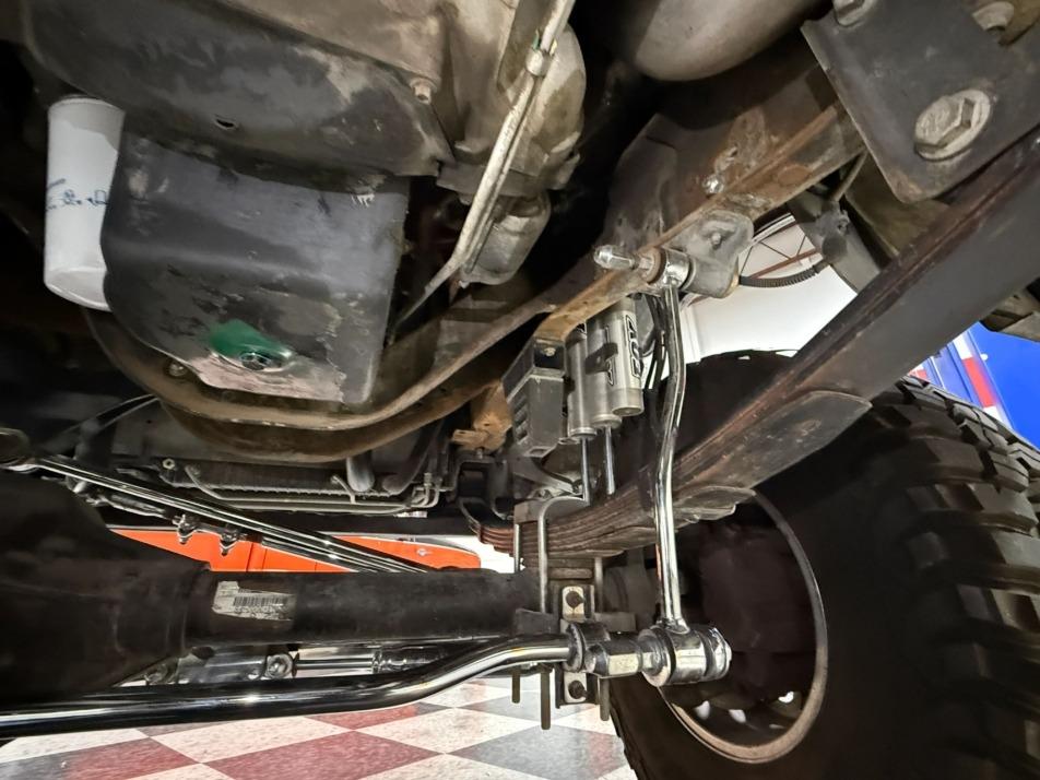 2002 Ford F-250 Lariat