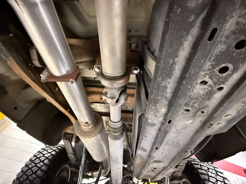 2002 Ford F-250 Lariat