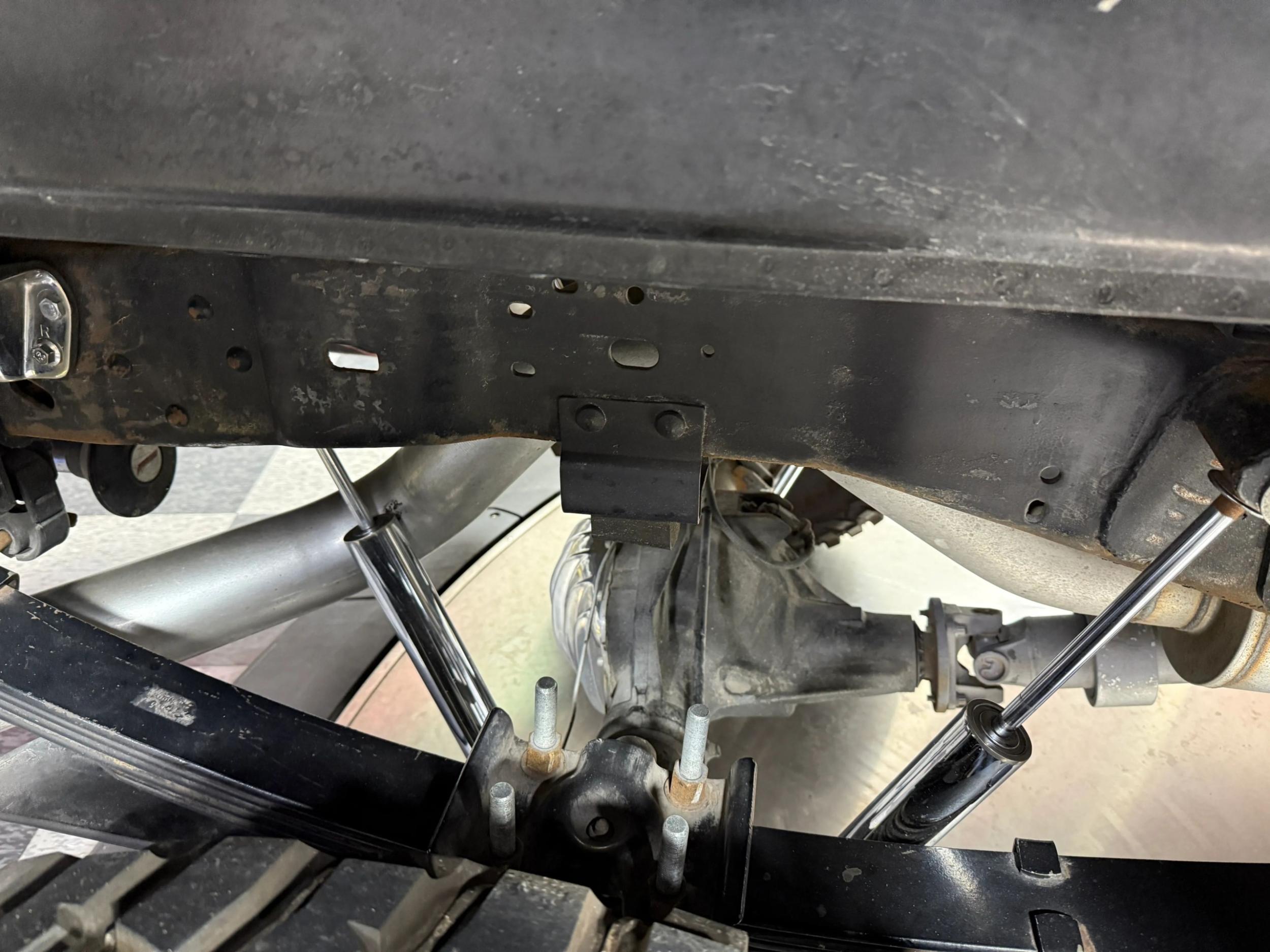 2002 Ford F-250 Lariat